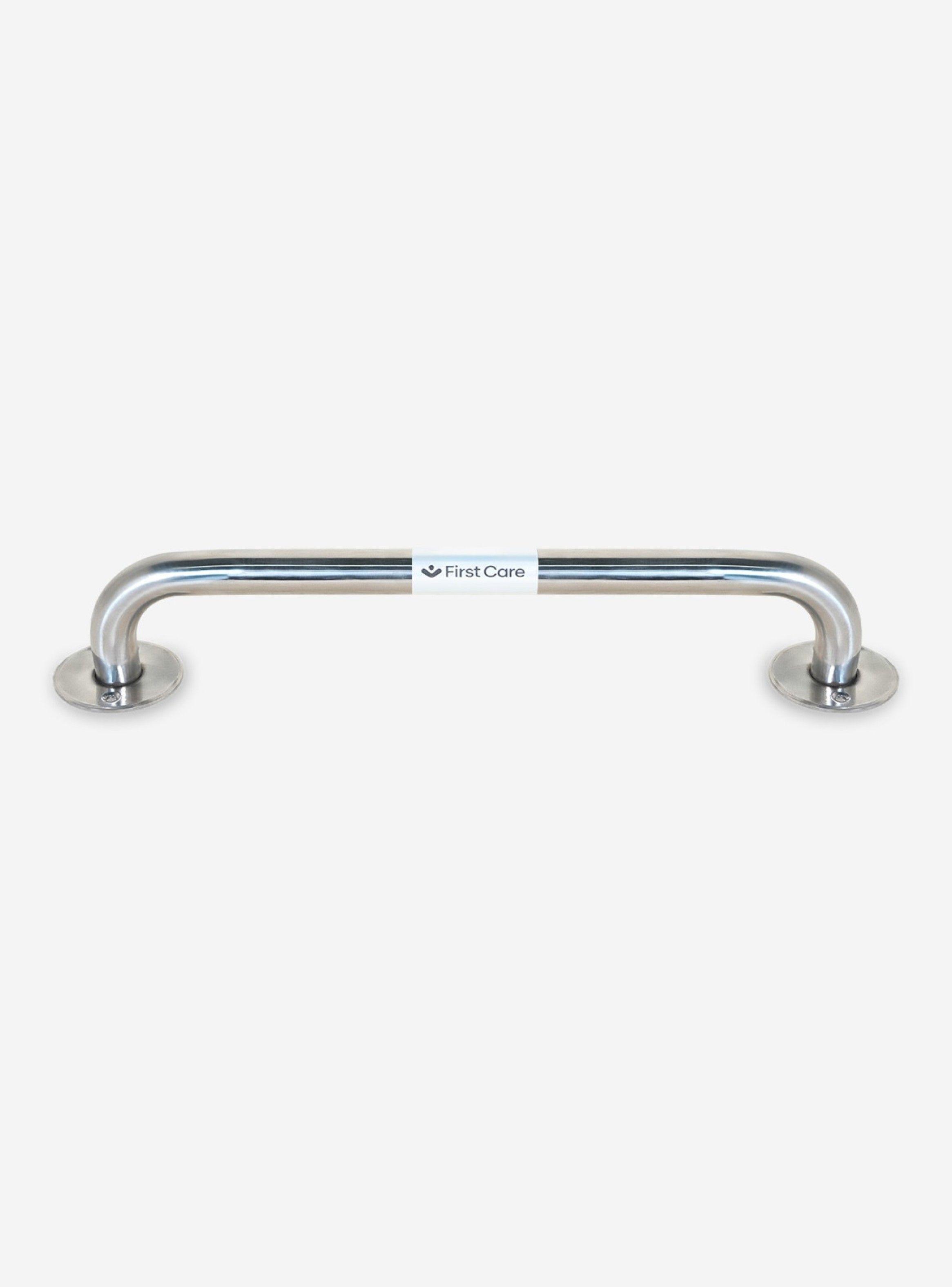 Barra de Seguridad Cromada 36 cm - First Care-2
