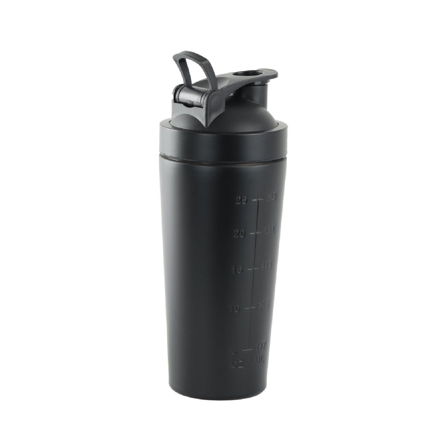 Shaker Steel Metal 750 ML-2
