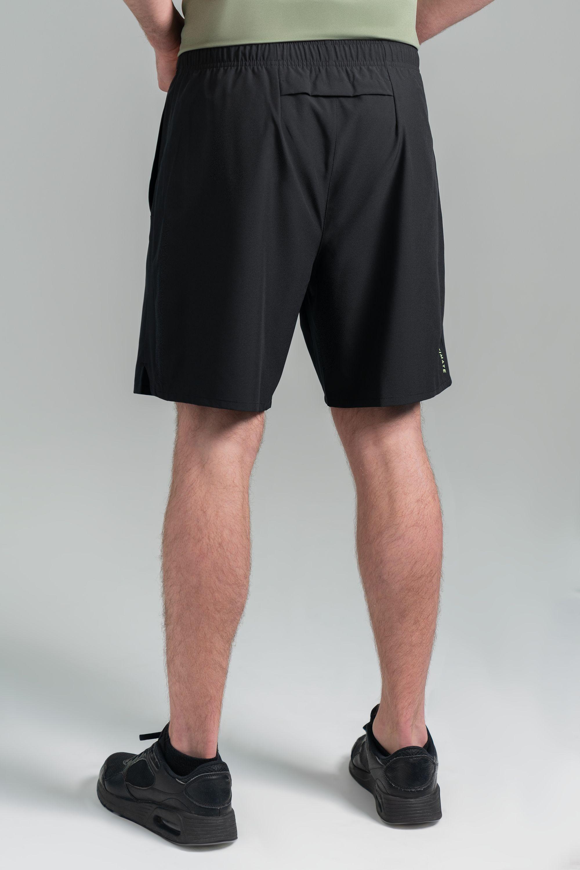 Ultimate Short Sport Hombre Bristol Black-1