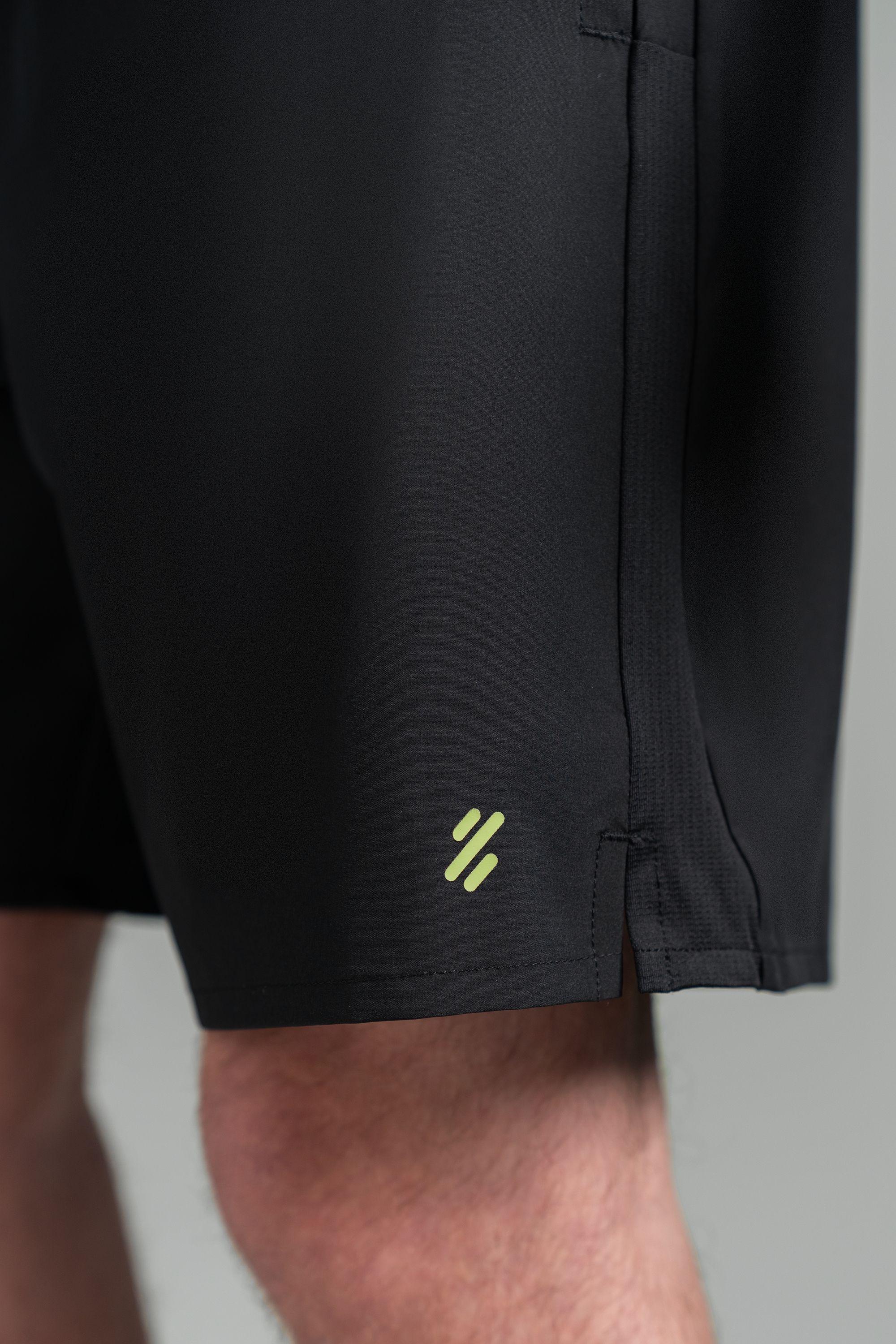 Ultimate Short Sport Hombre Bristol Black-2