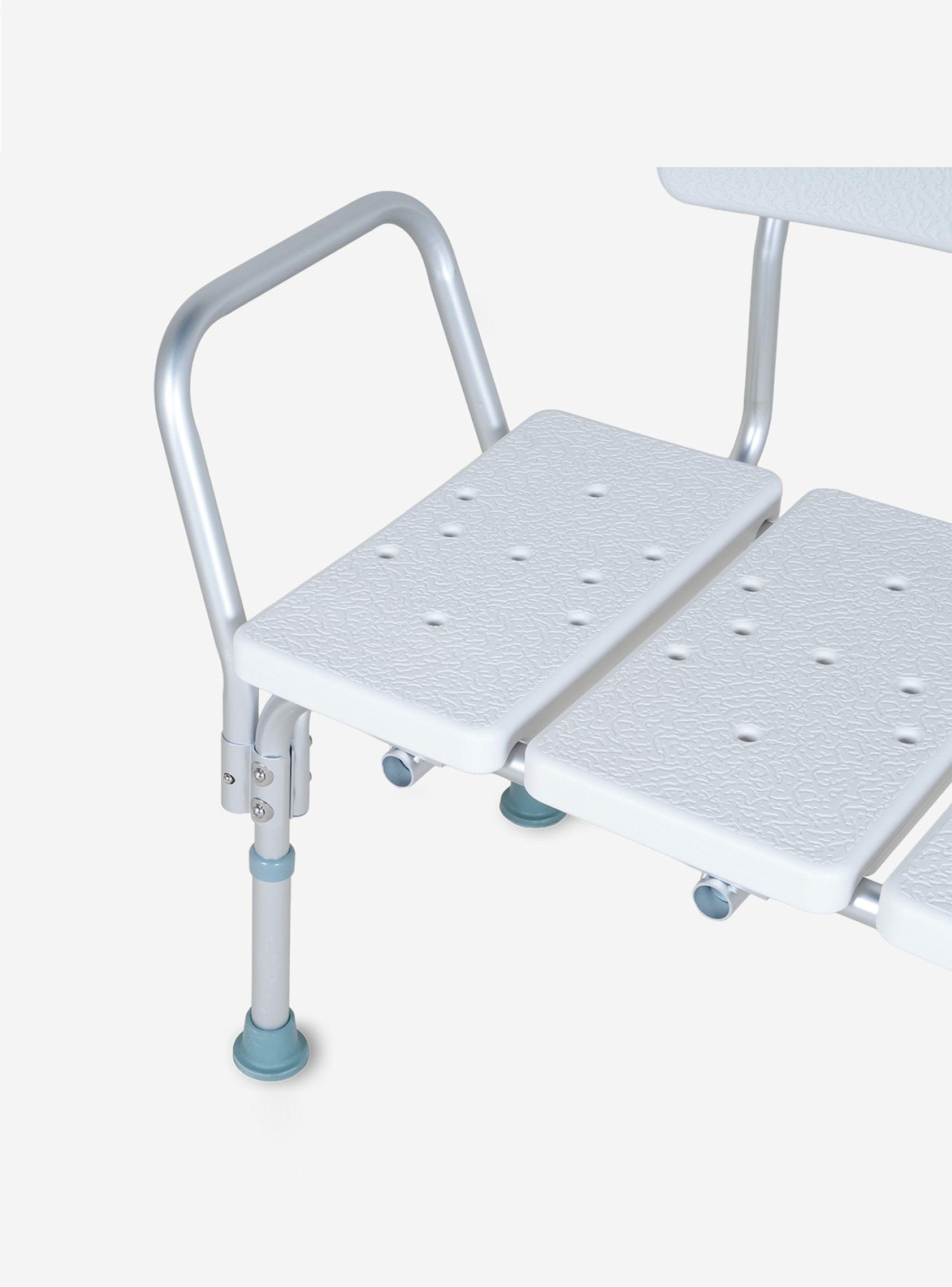 Silla de Ducha Para Transferencia 2.0-2