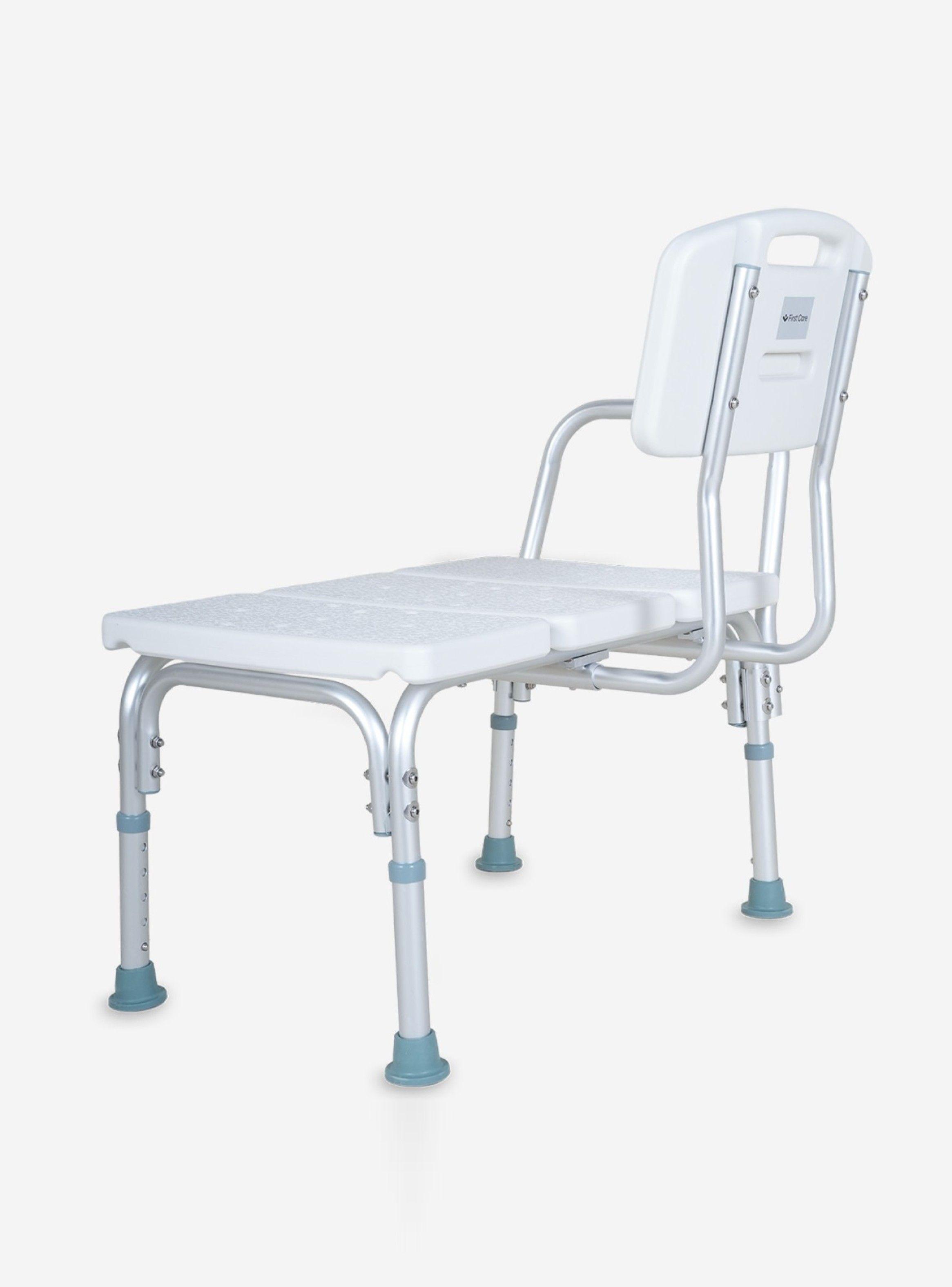 Silla de Ducha Para Transferencia 2.0-4