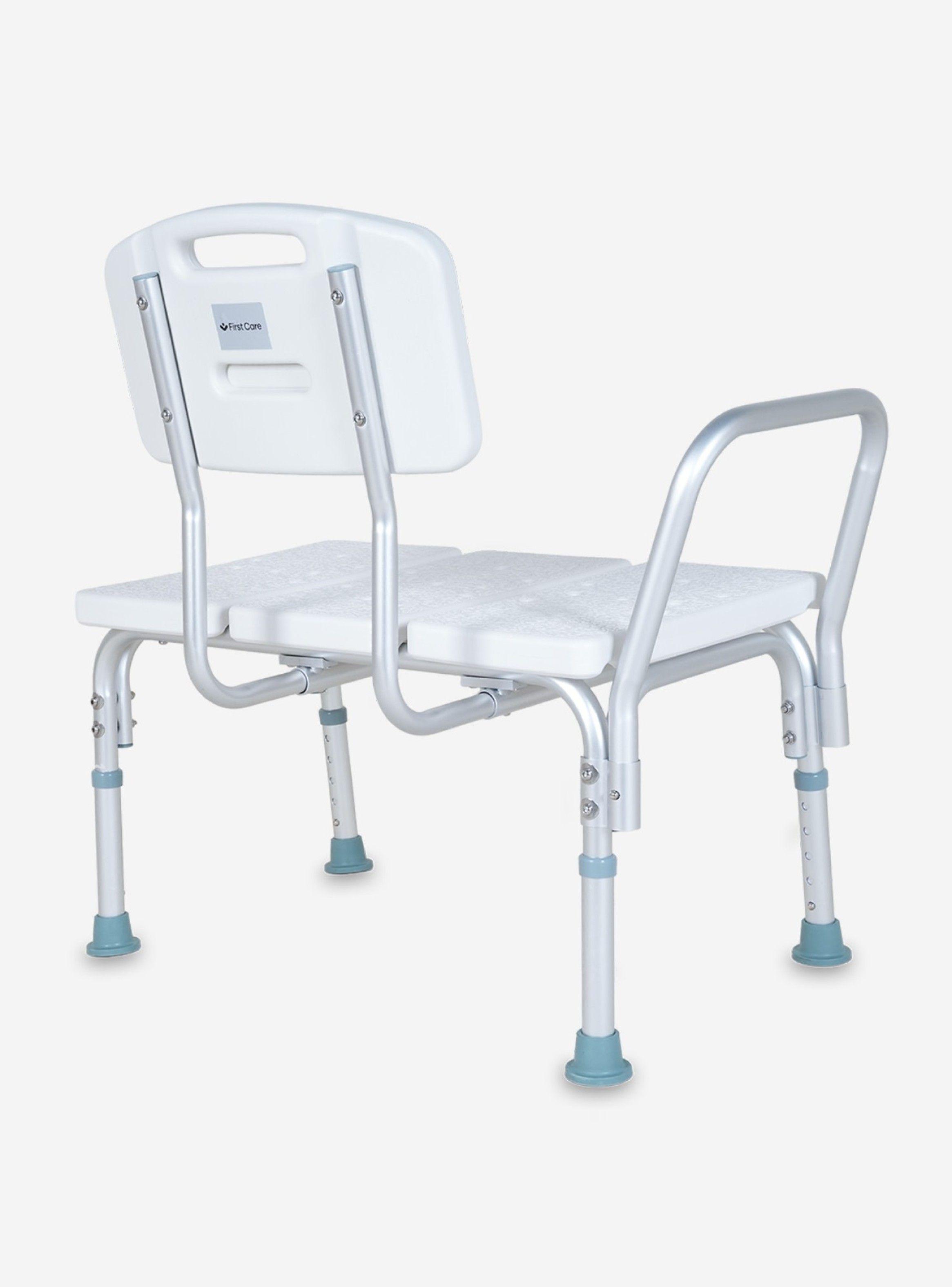 Silla de Ducha Para Transferencia 2.0-5