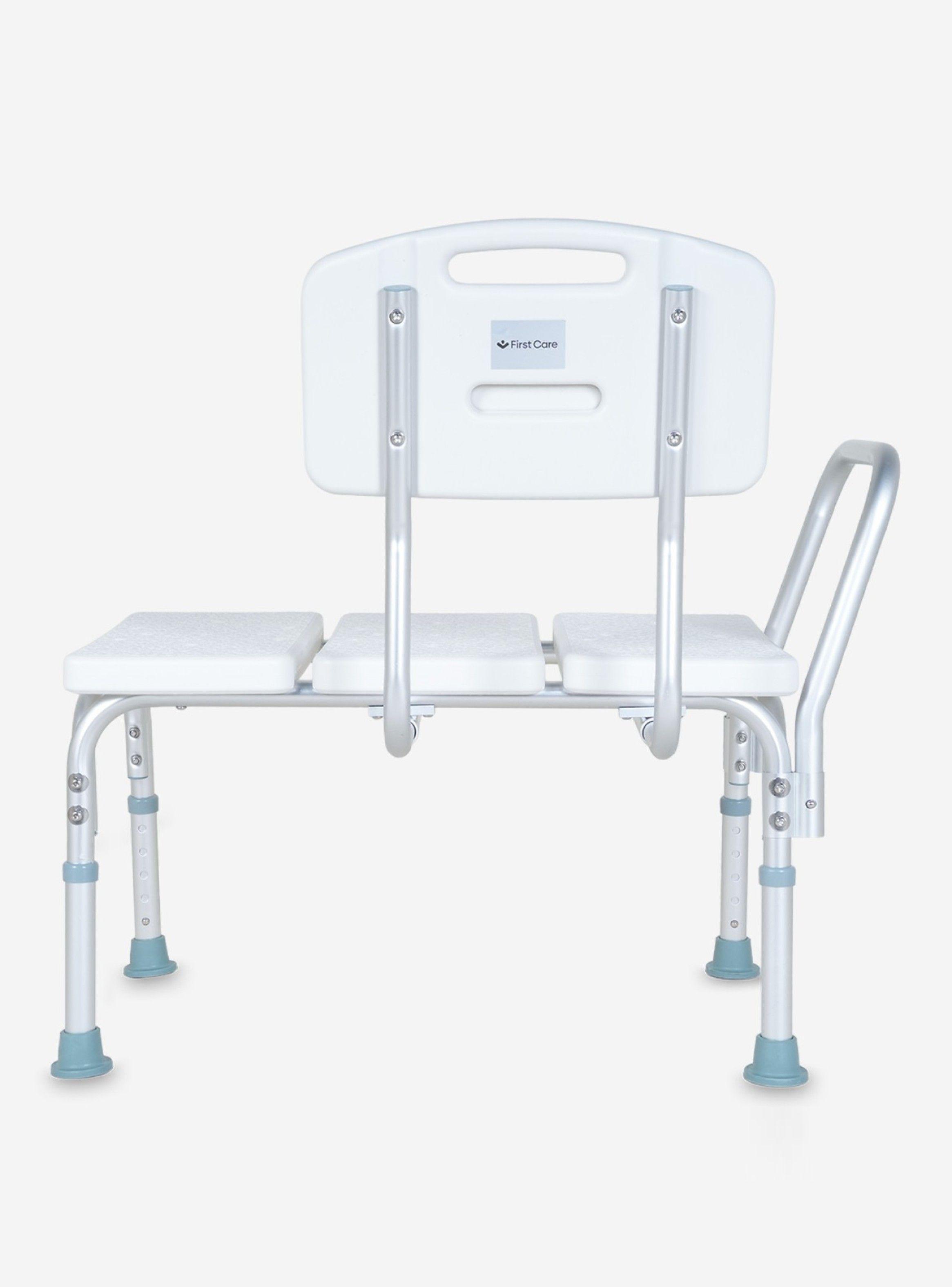 Silla de Ducha Para Transferencia 2.0-6