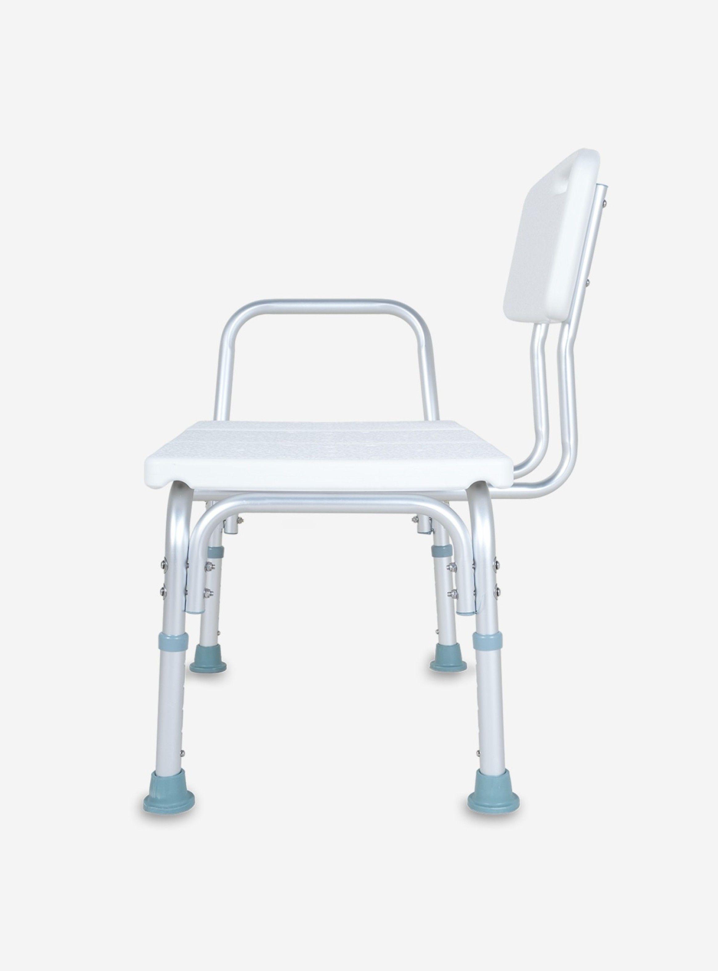 Silla de Ducha Para Transferencia 2.0-7