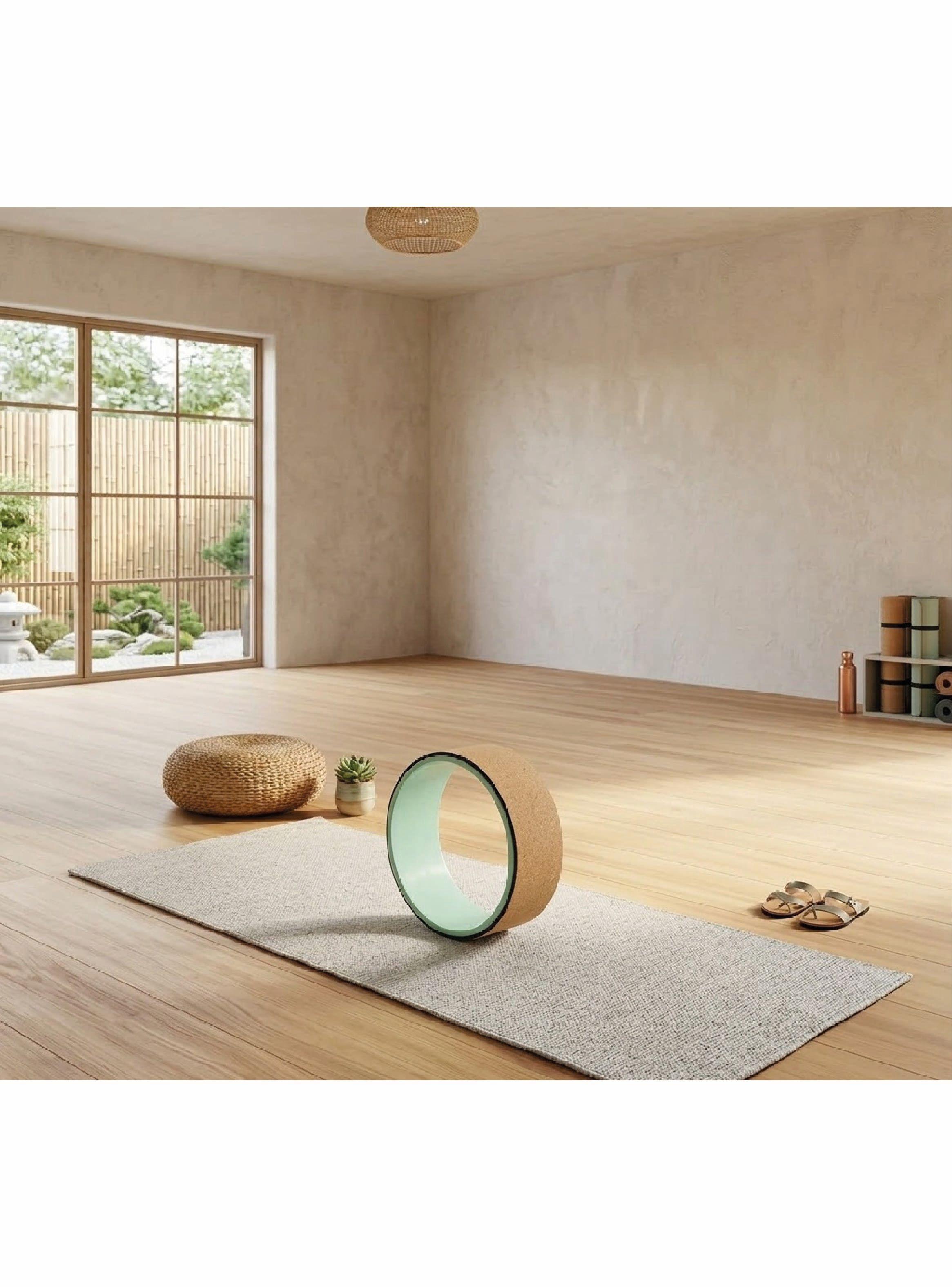 Rueda de Yoga Eco – Yoga Wheel-2