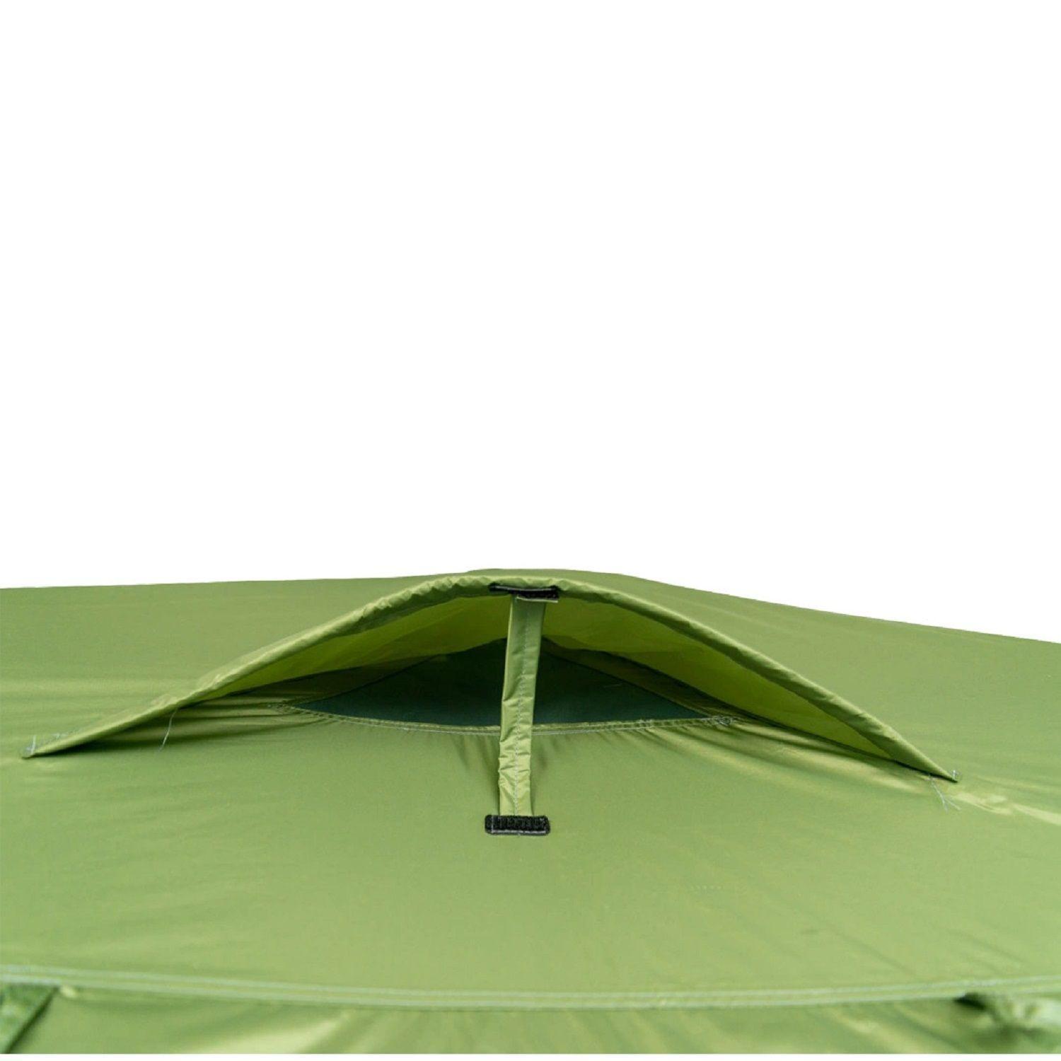 Carpa 3 Estaciones 6 Personas Storm Guard Auto-Fresh 3k-2