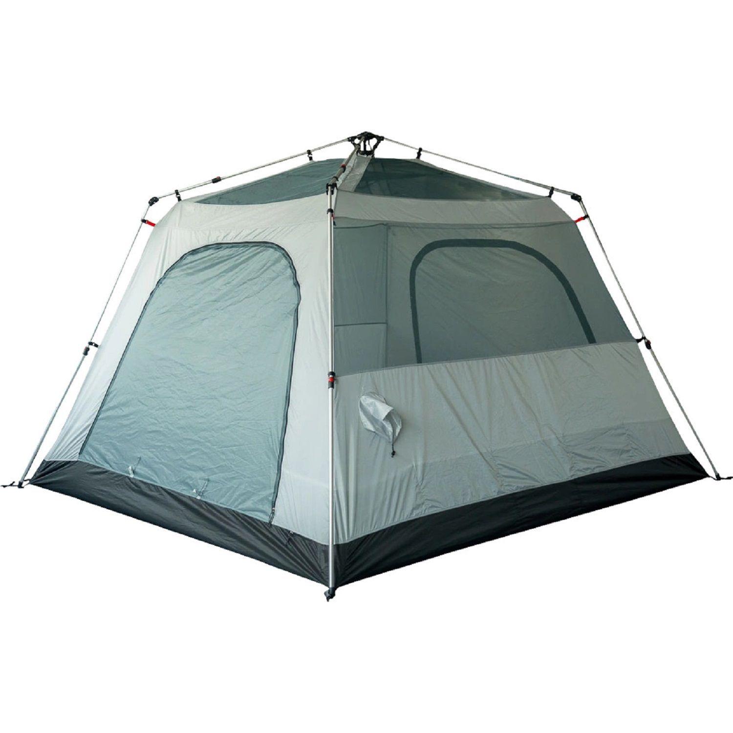 Carpa 3 Estaciones 6 Personas Storm Guard Auto-Fresh 3k-3