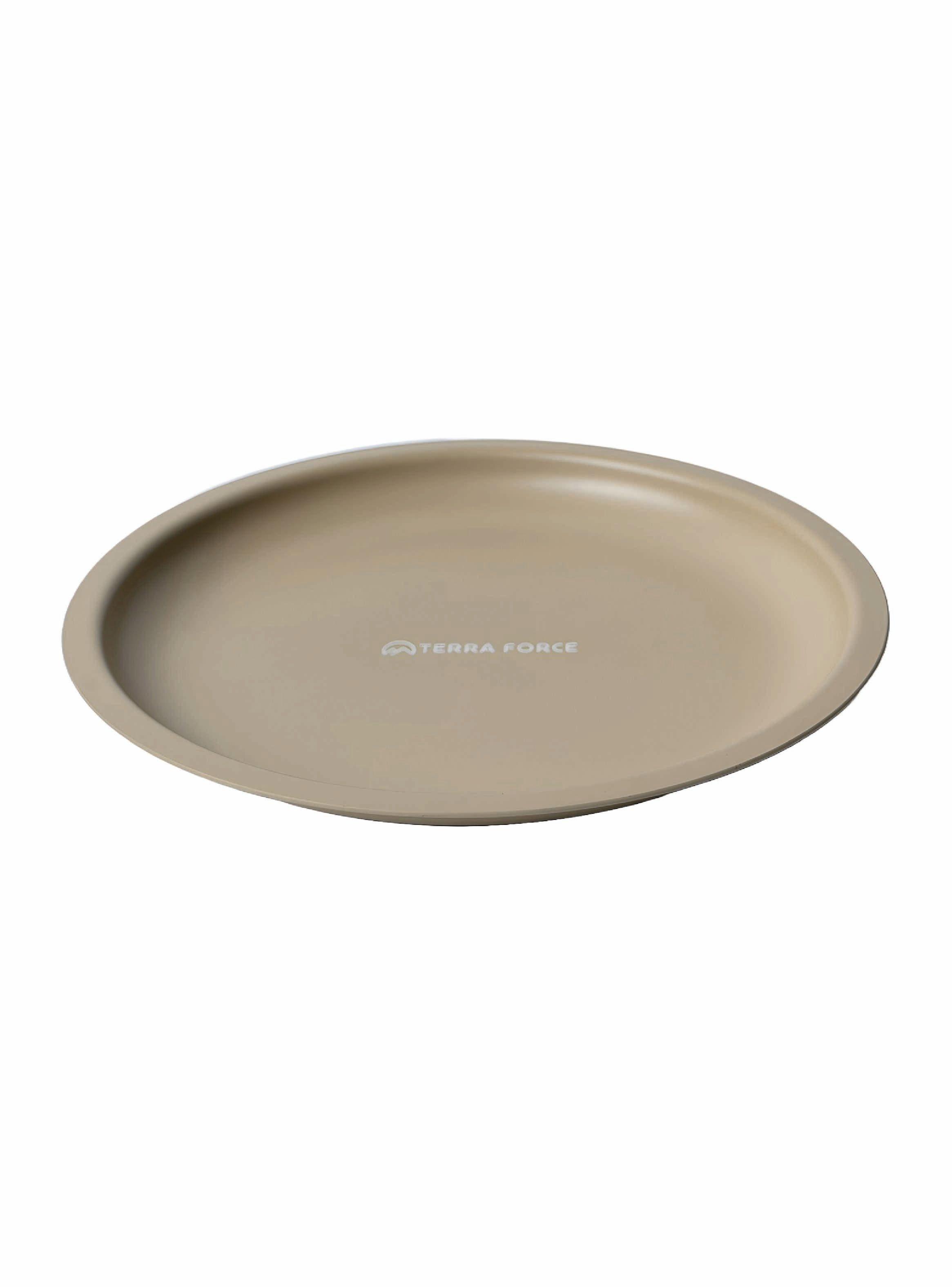 Plato Camping Aluminio 19cm-1