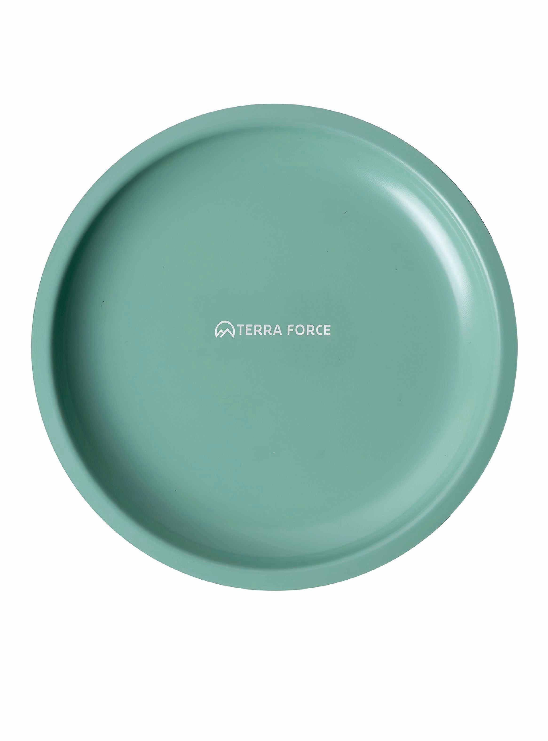 Plato Camping Aluminio 19cm-0