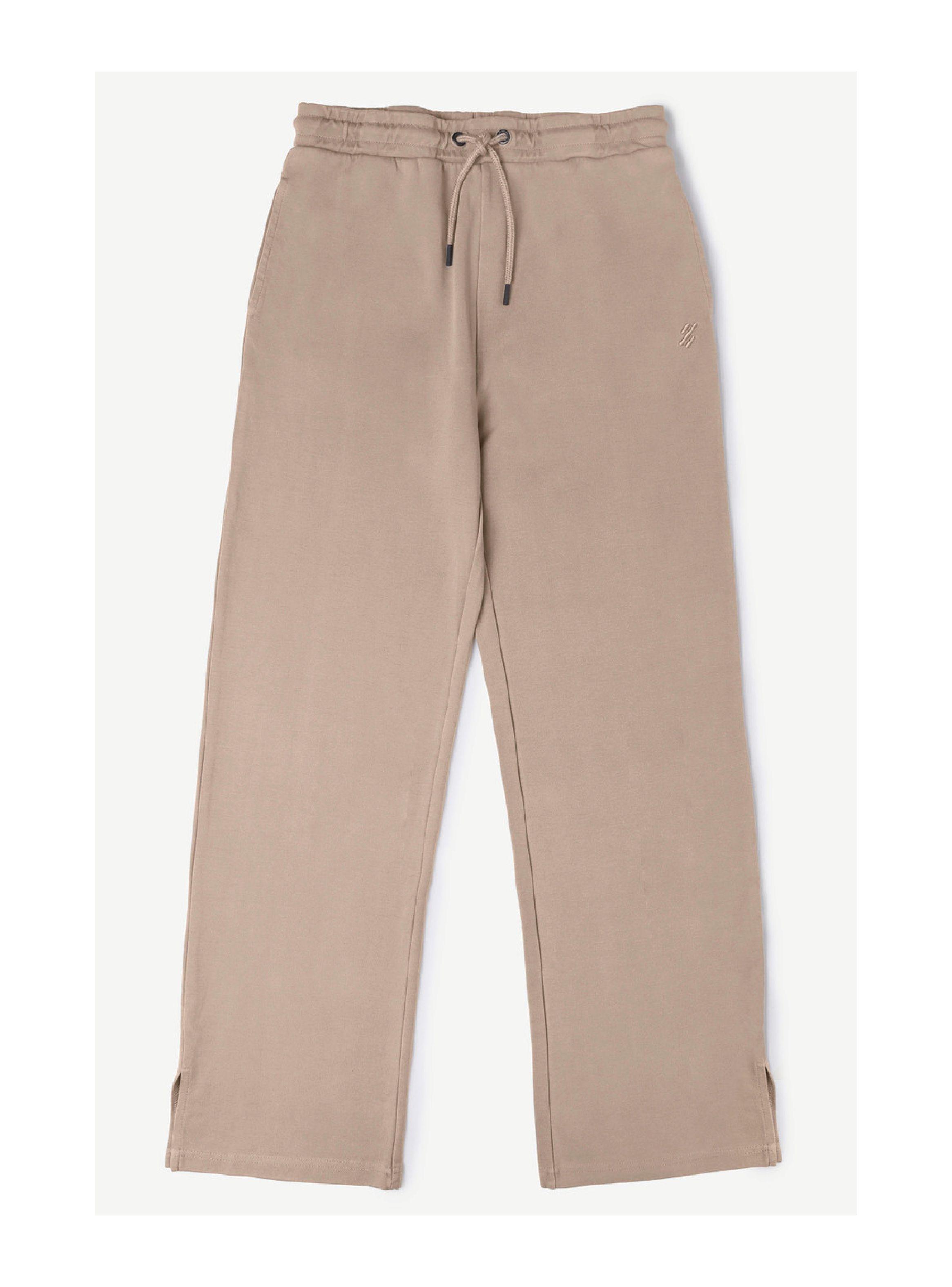 Ultimate Pantalón Straight Mujer Etherea Mocha-3