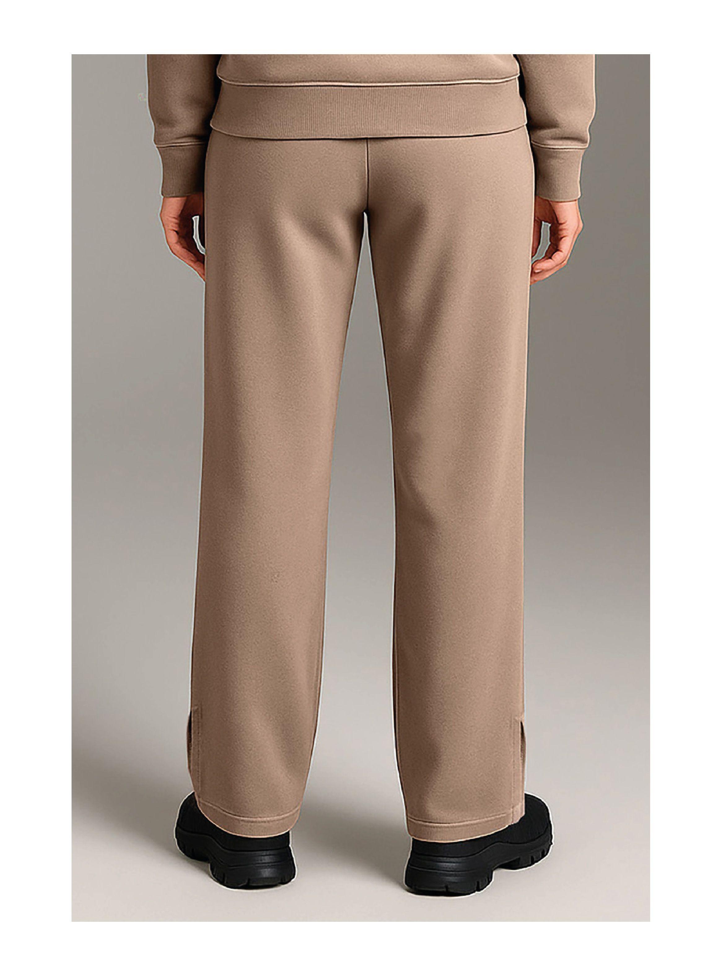 Ultimate Pantalón Straight Mujer Etherea Mocha-2