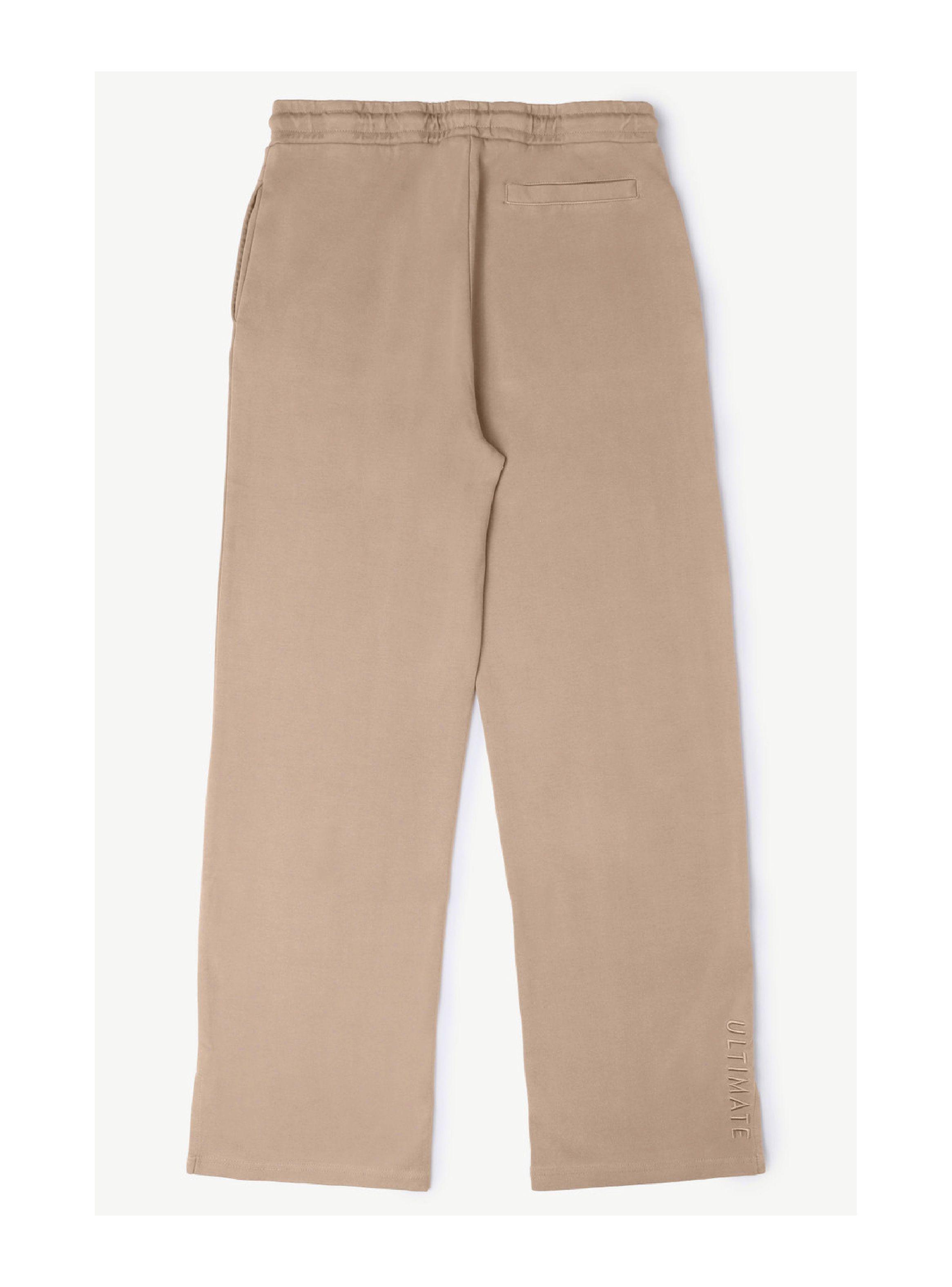 Ultimate Pantalón Straight Mujer Etherea Mocha-4