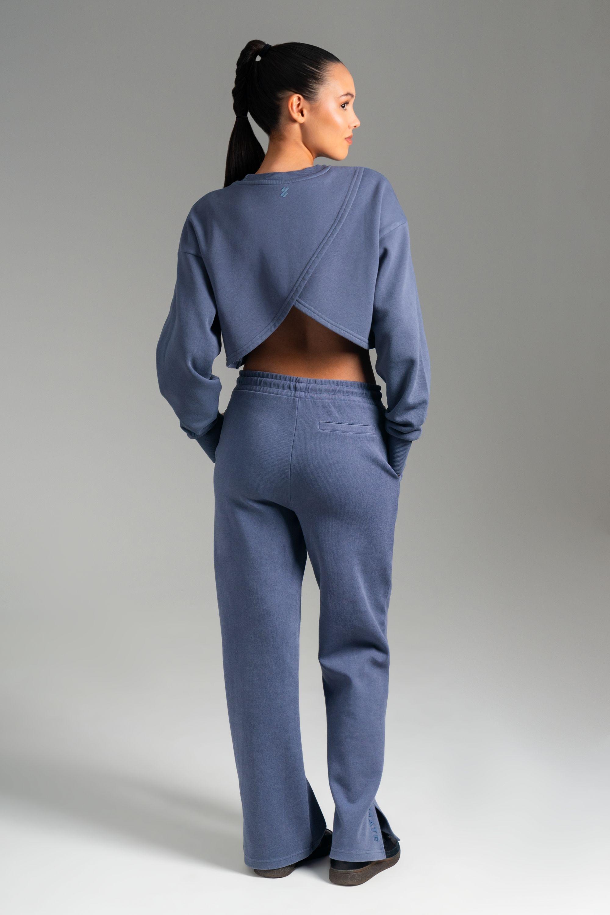 Ultimate Pantalon Straight Mujer Etherea-3