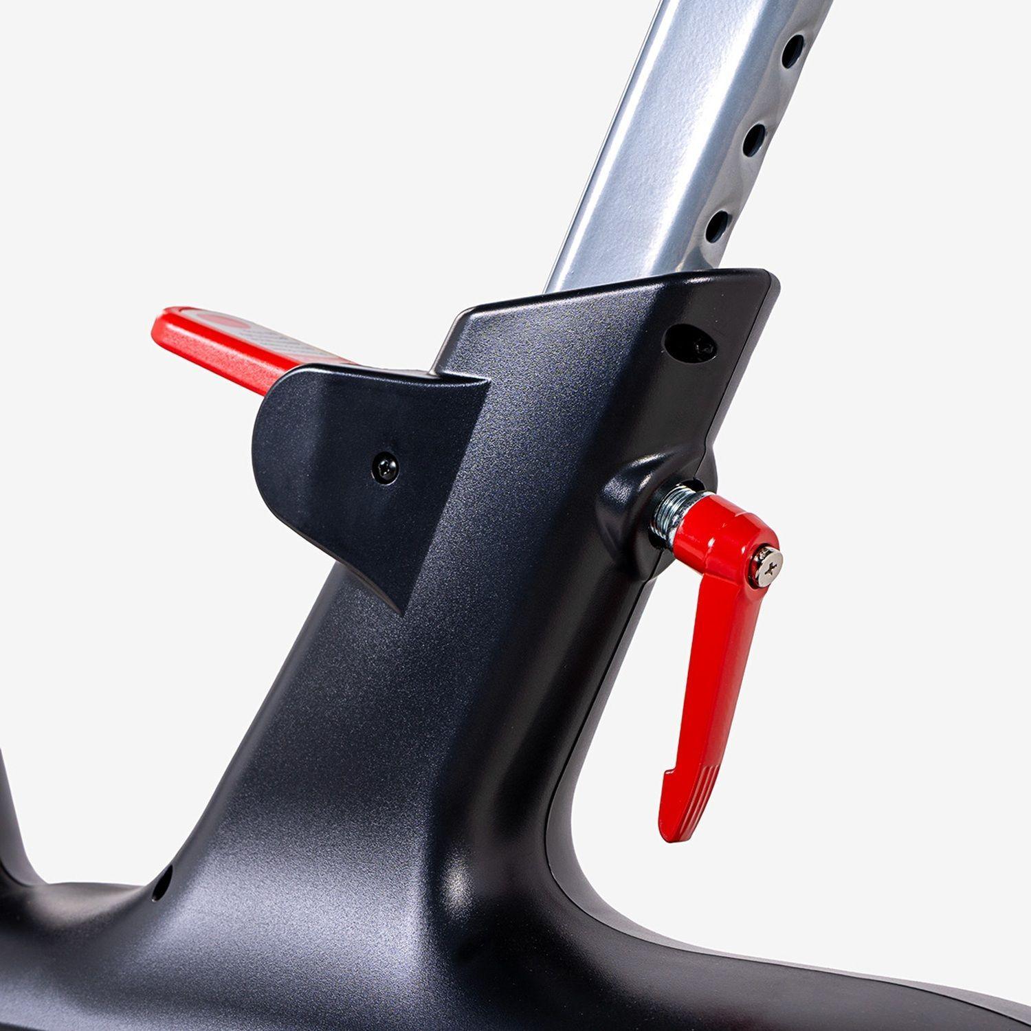 Bicicleta Spinning Magnética M380 Elite-3