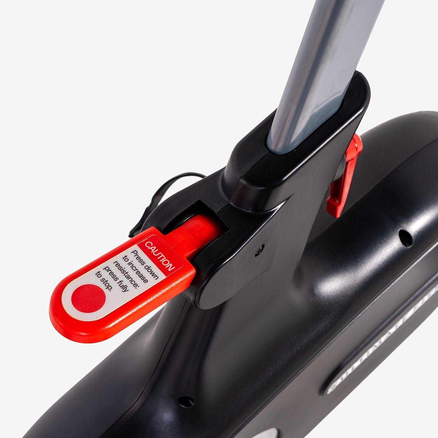 Bicicleta Spinning Magnética M380 Elite-5