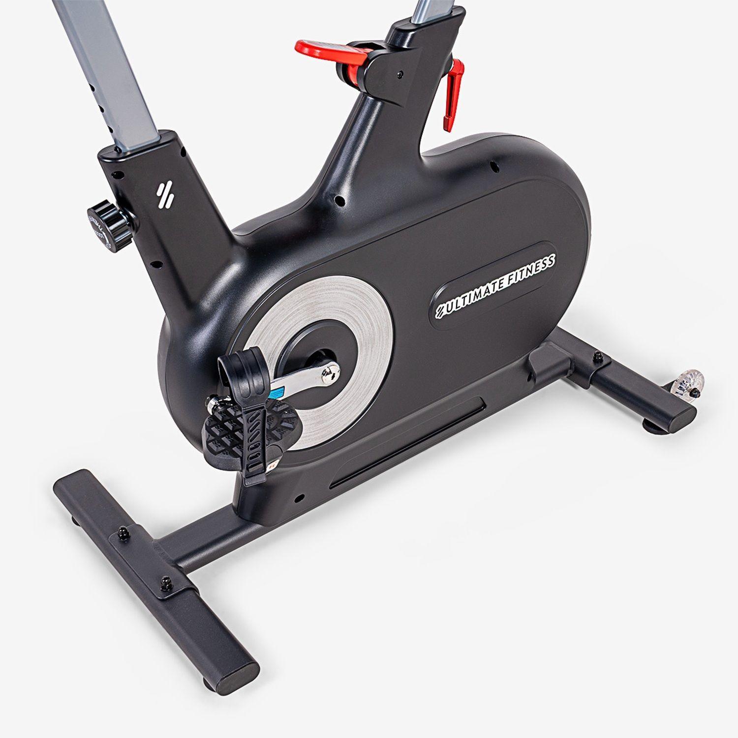 Bicicleta Spinning Magnética M380 Elite-6