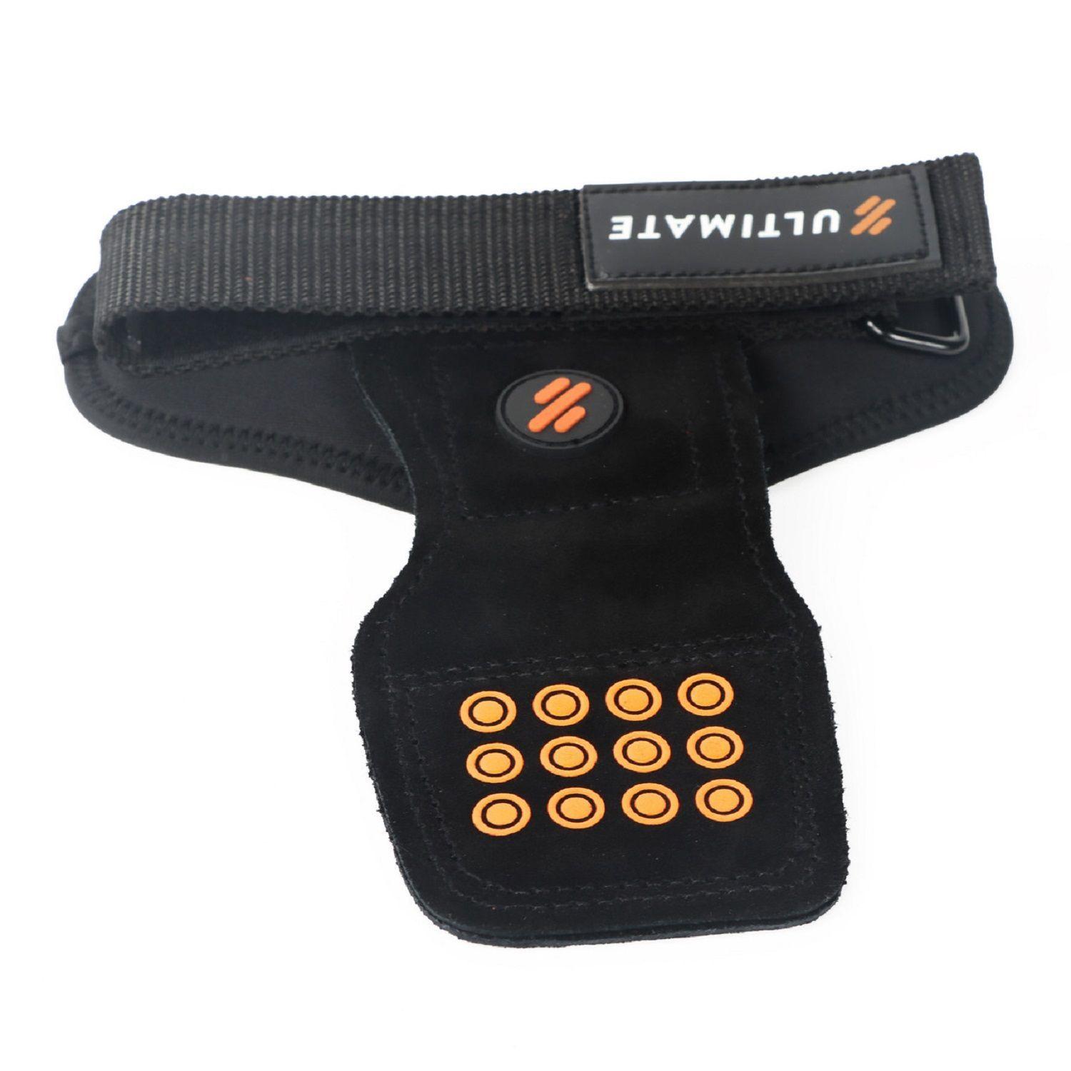 Muñequeras Levantamiento Pesas–Power Grasp Elite-4