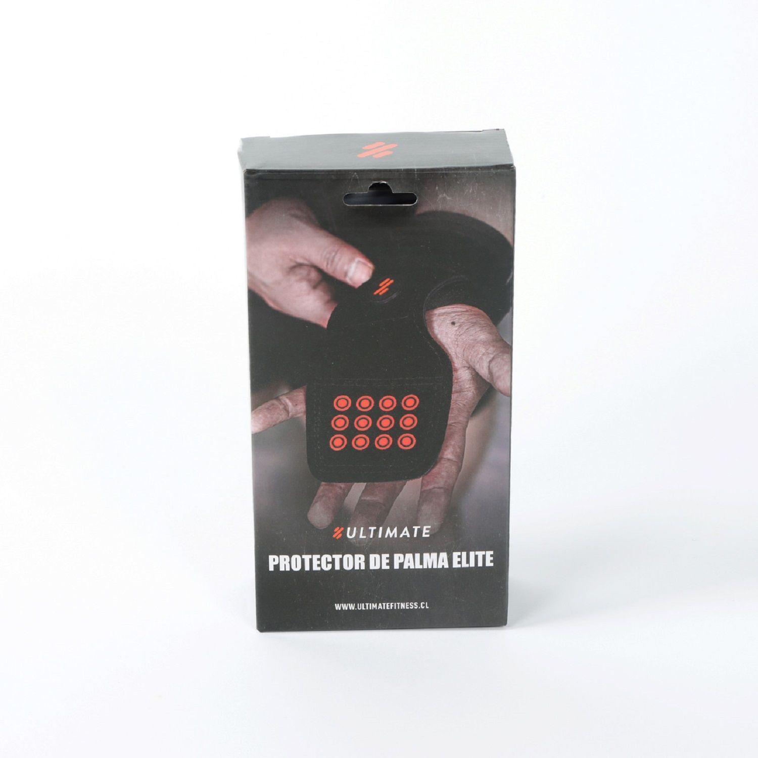 Muñequeras Levantamiento Pesas–Power Grasp Elite-5