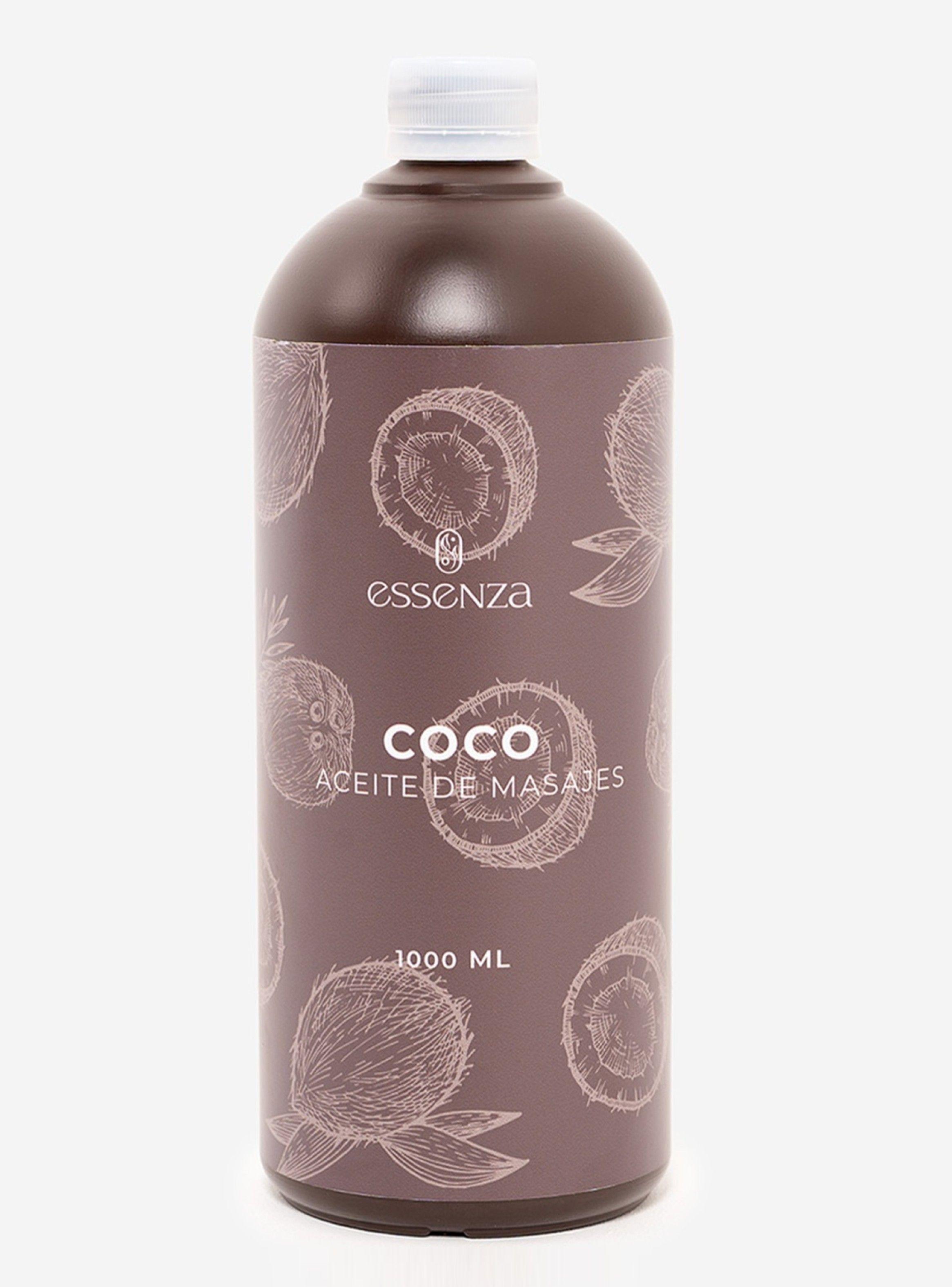 Aceite de Masajes 1 L Coco-1