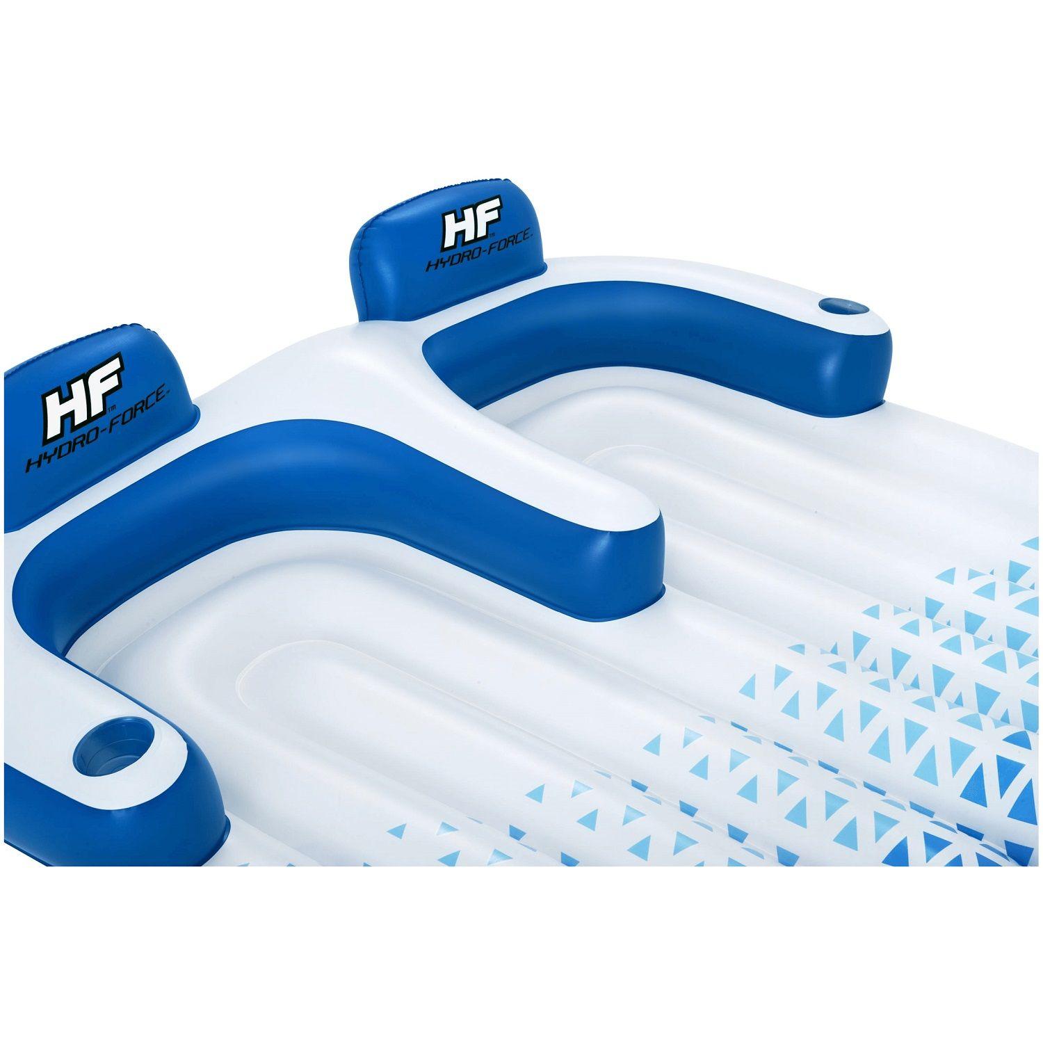 Flotador Doble Reposera Hydro Force Lounge – Bestway-1