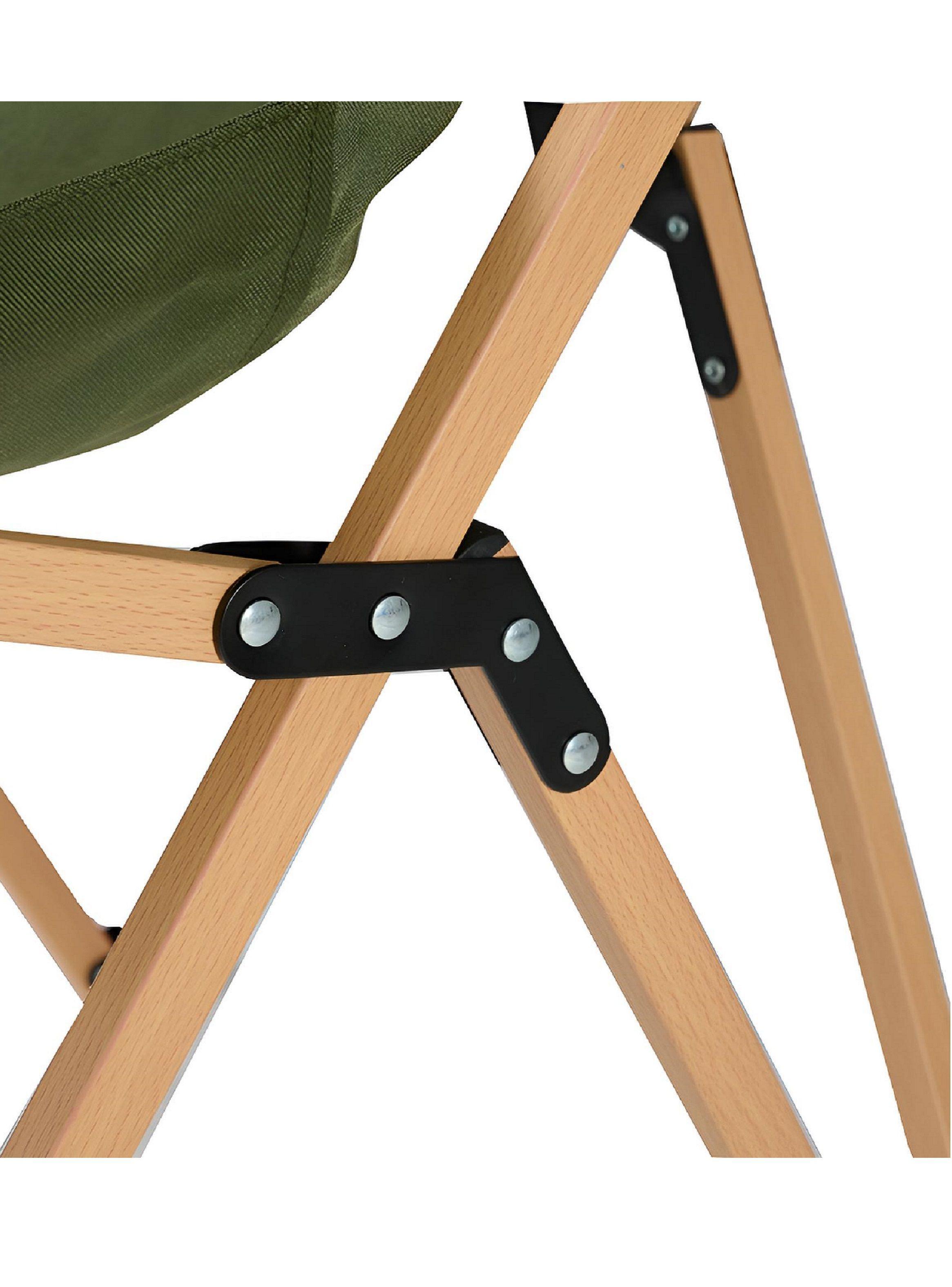 Silla Plegable Camping Licanray Verde-2