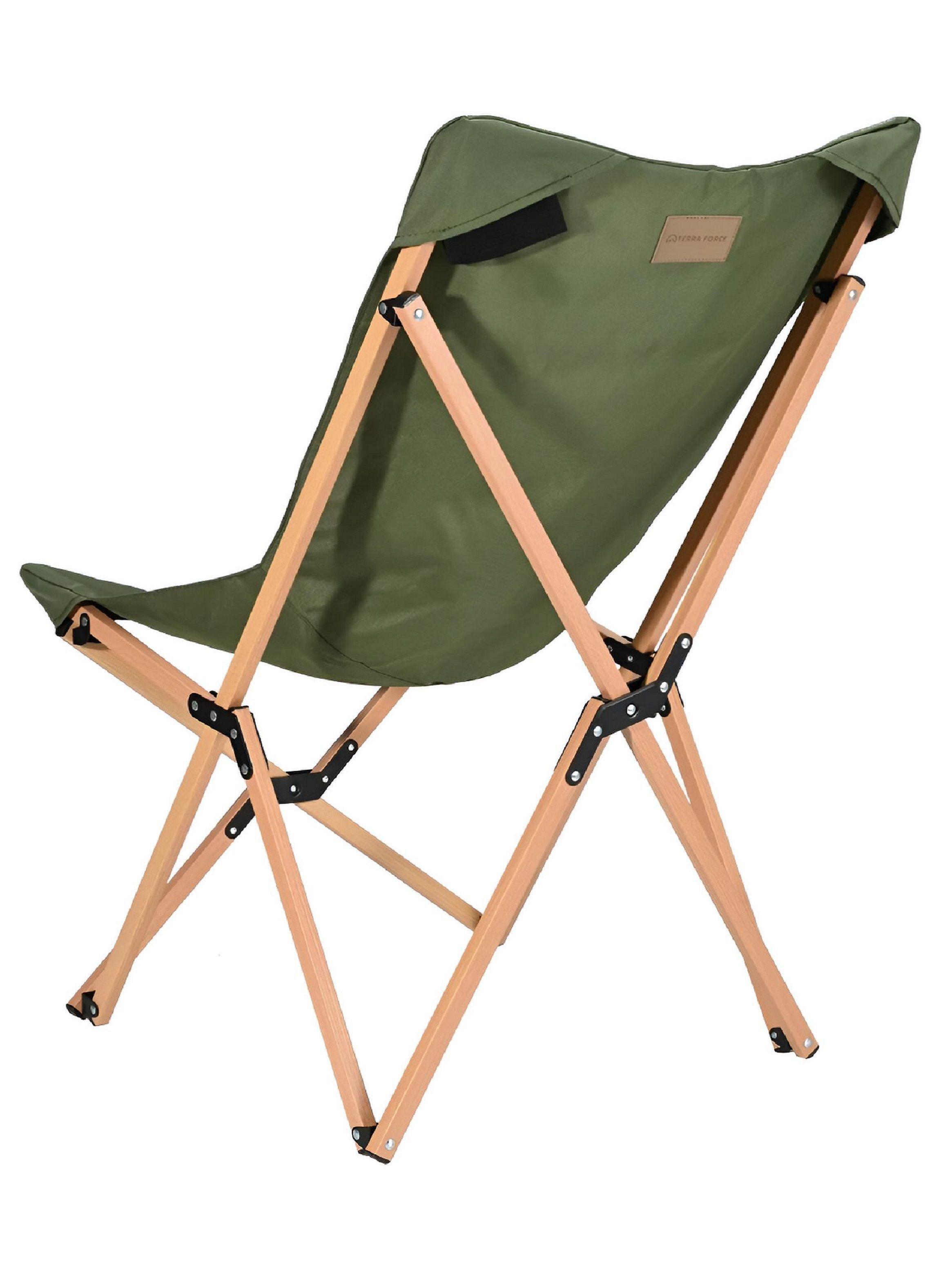 Silla Plegable Camping Licanray Verde-1