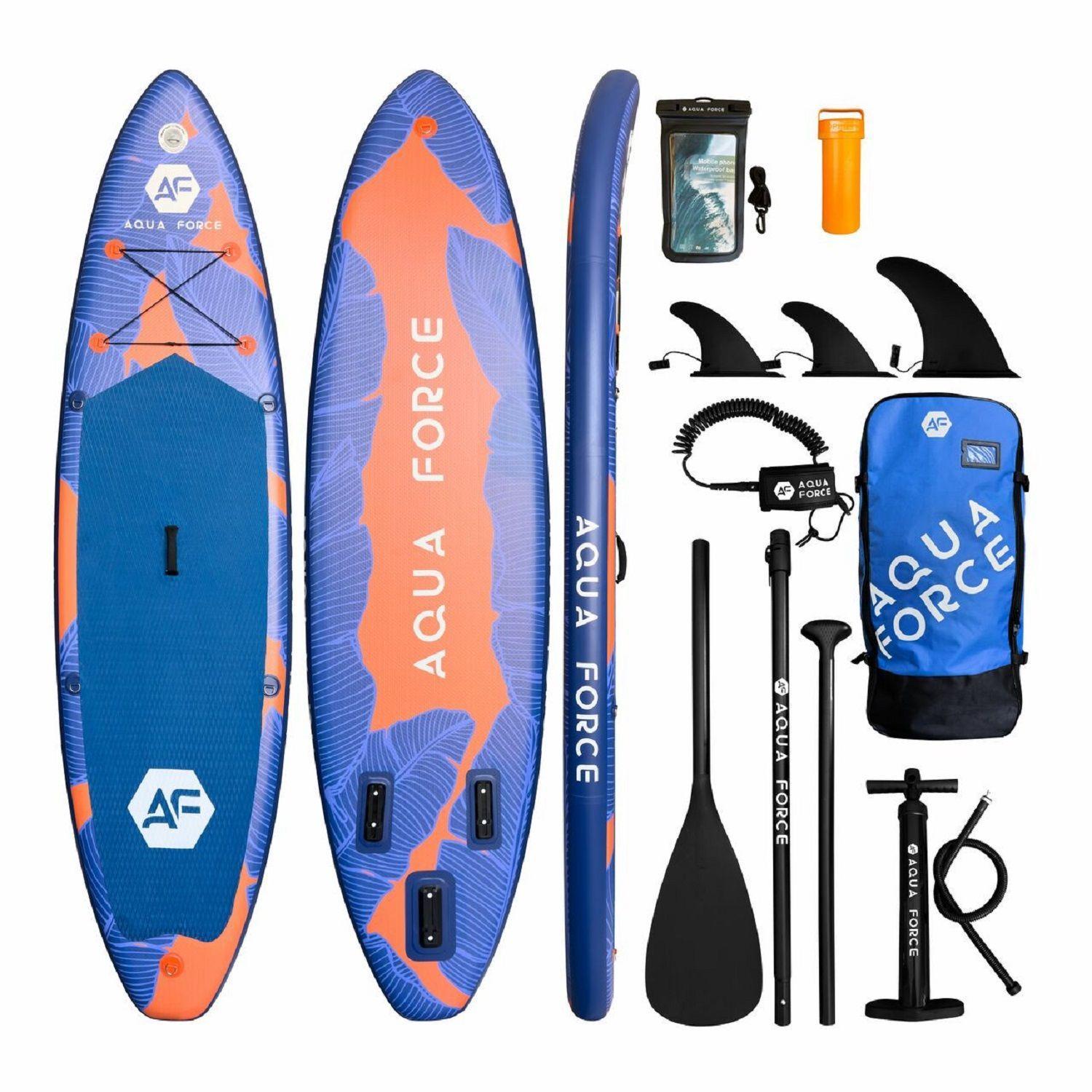 Stand Up Paddle Board 10'6'' Tropical-2