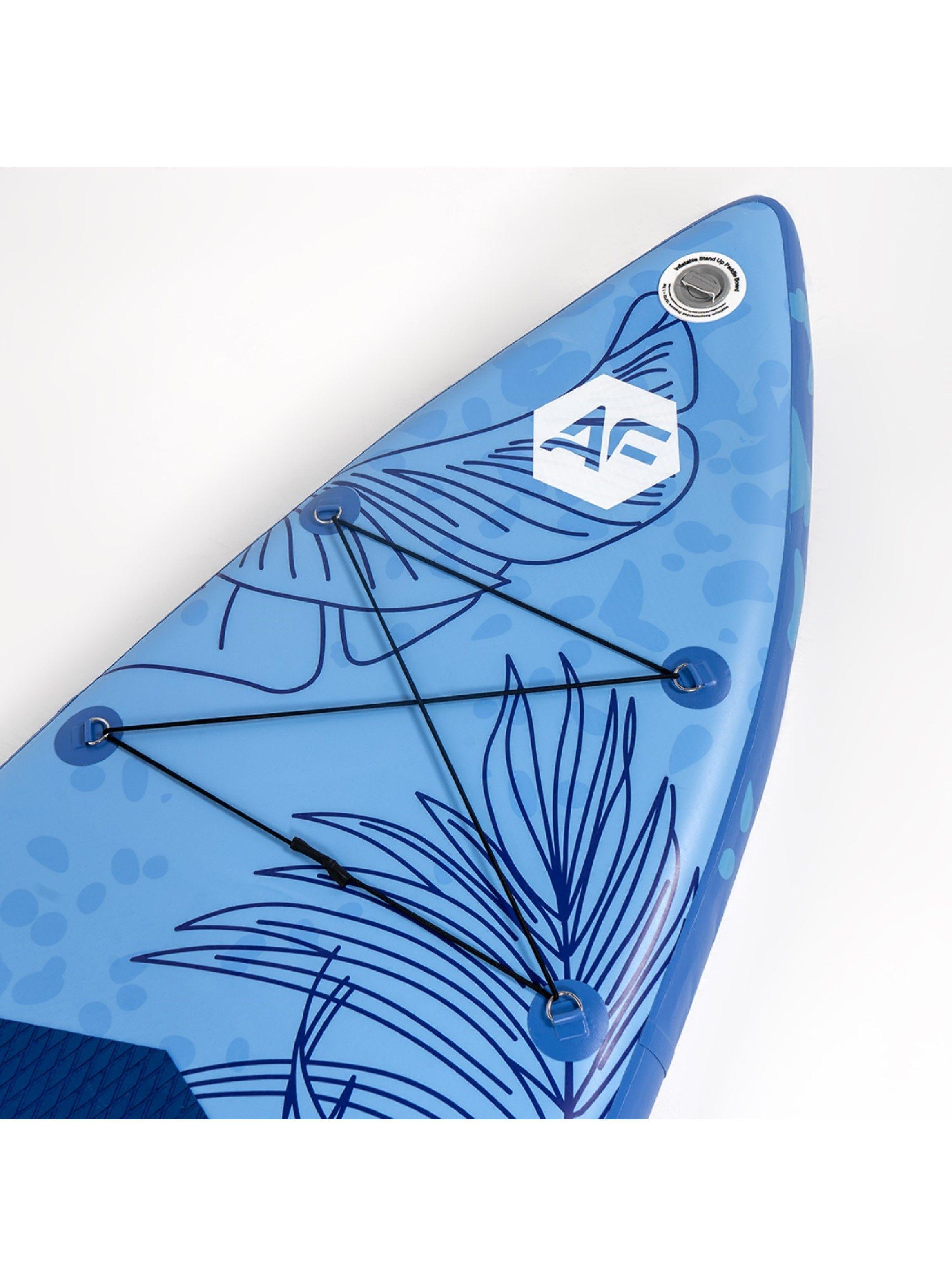Stand up Paddle Board Inflable 11'0'' Leaf - Doble Capa-3