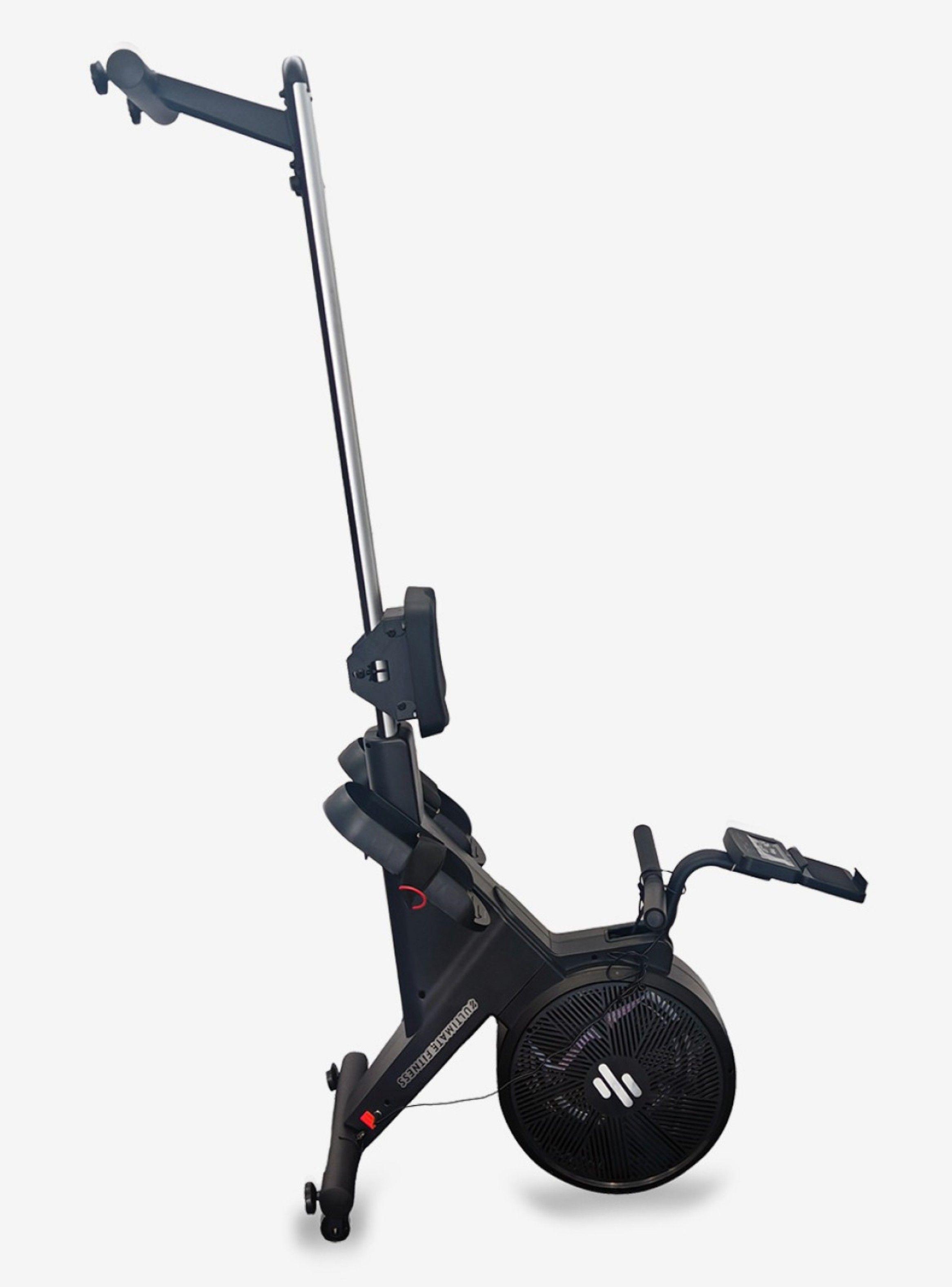 Remadora - Bogadora Aire Magnética AM400 Premium-2