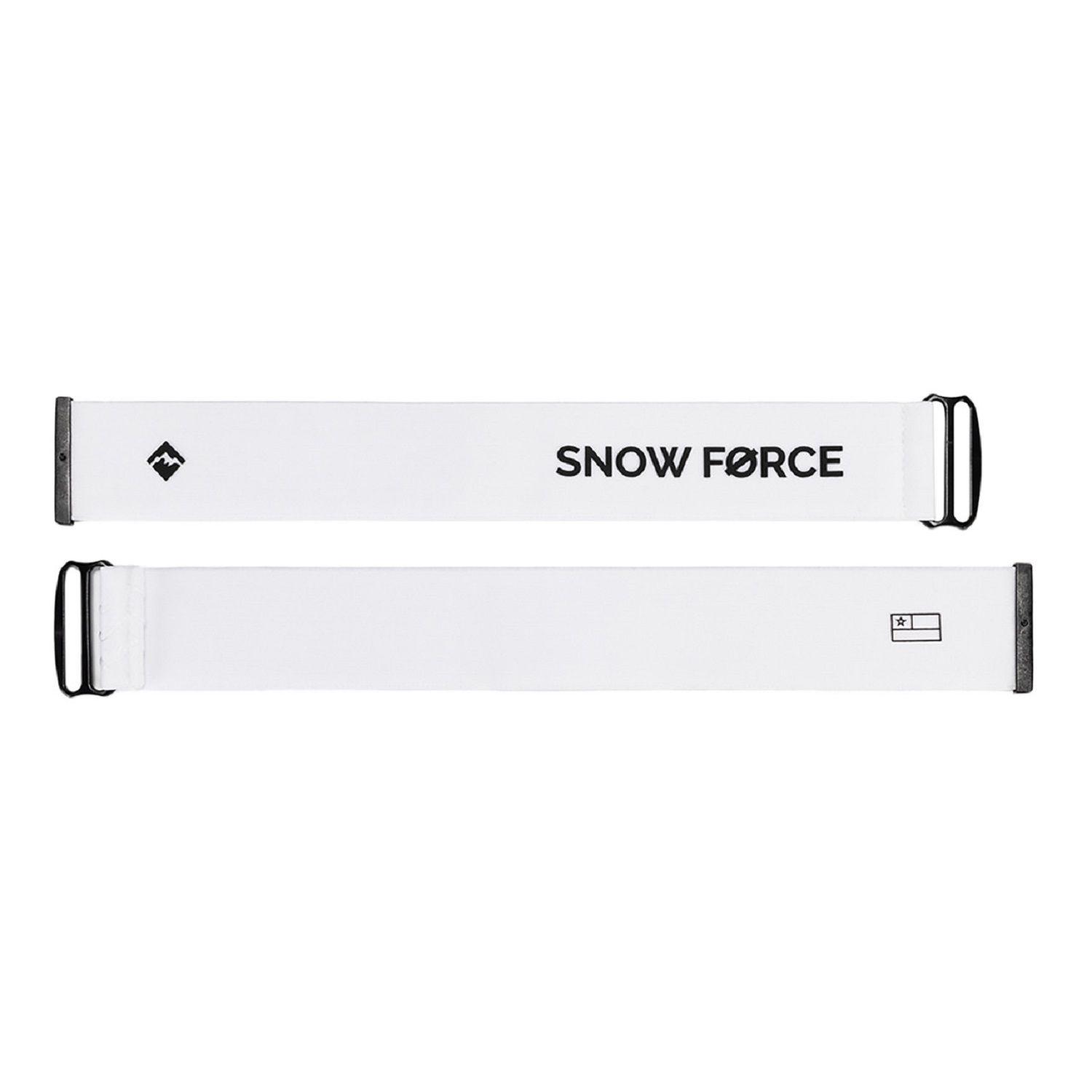 Antiparras Magnéticas Ski & Snowboard North Pole / Azul - Gris - Blanco-1