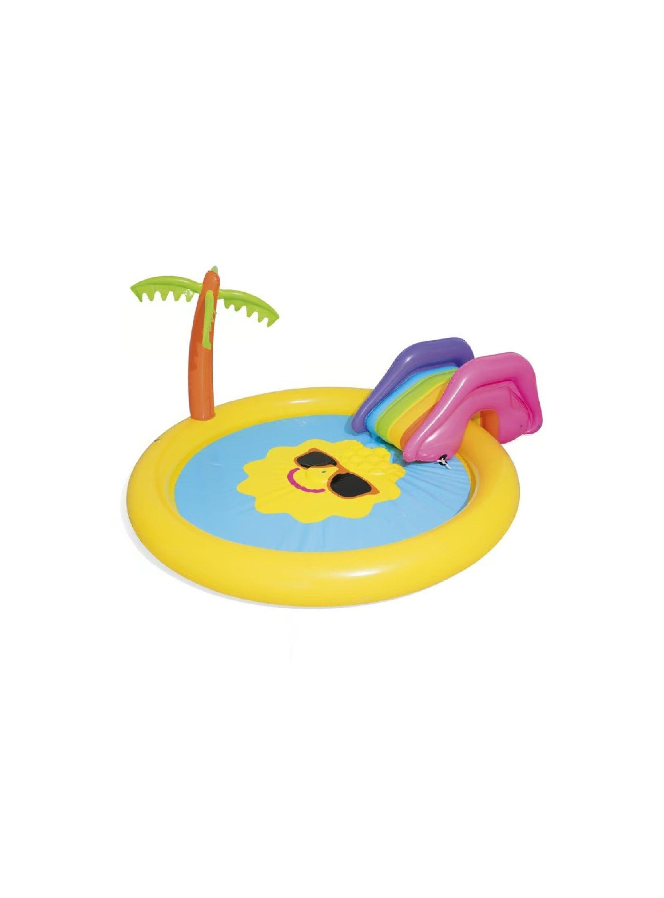 Piscina Juegos Sunnyland 237 x 201 x 104 cm-1