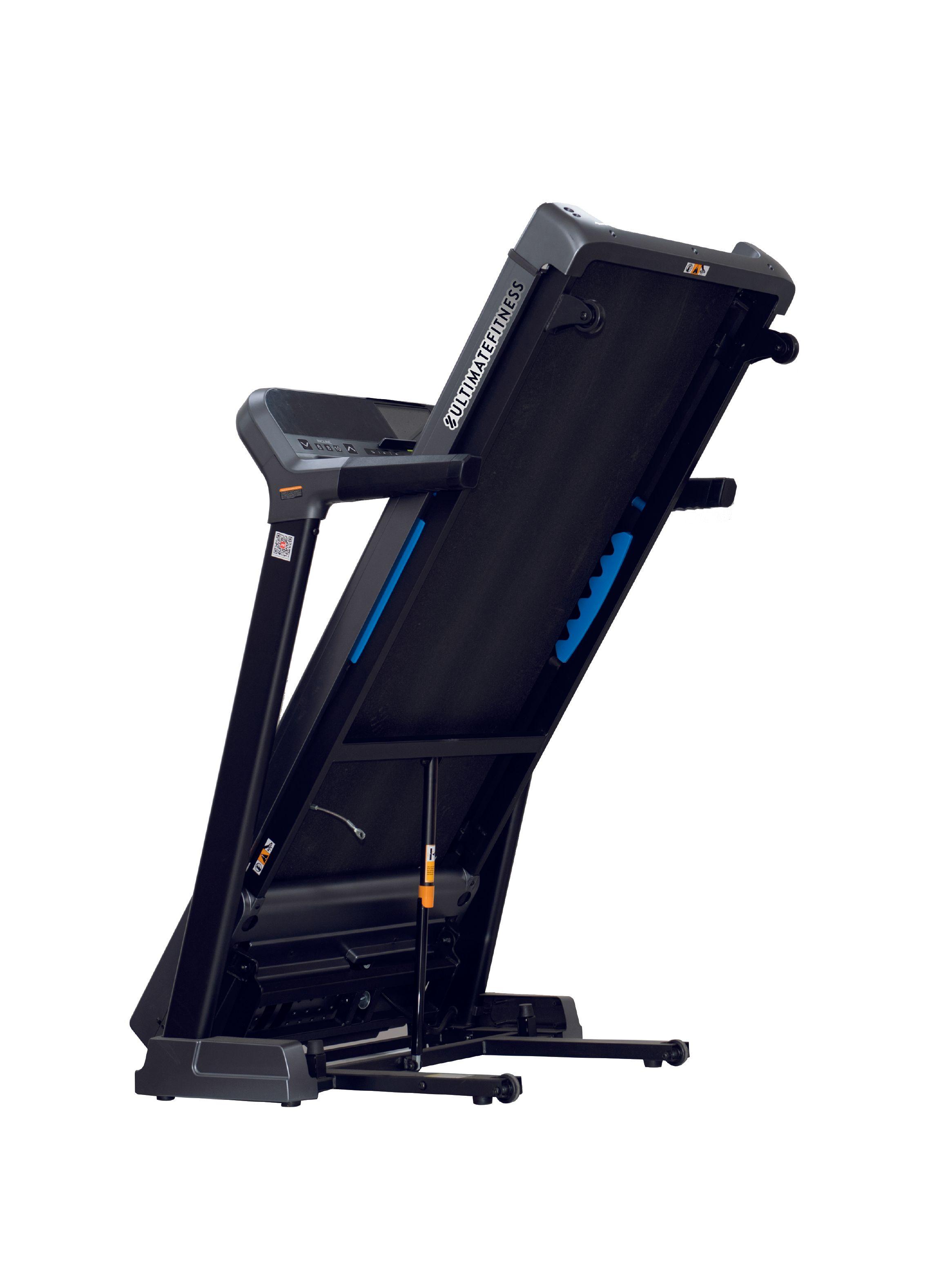 Trotadora Eléctrica P620 Smart 2.0 Premium-2