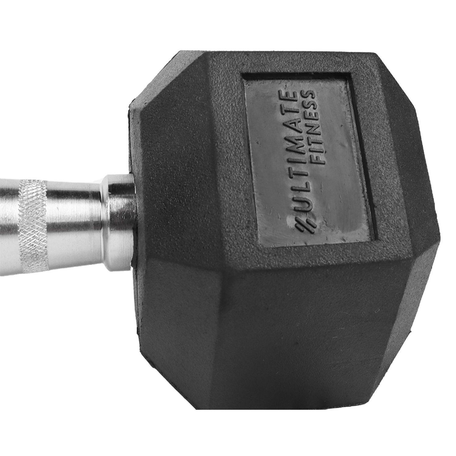 Mancuerna Hexagonal 10 kg-3