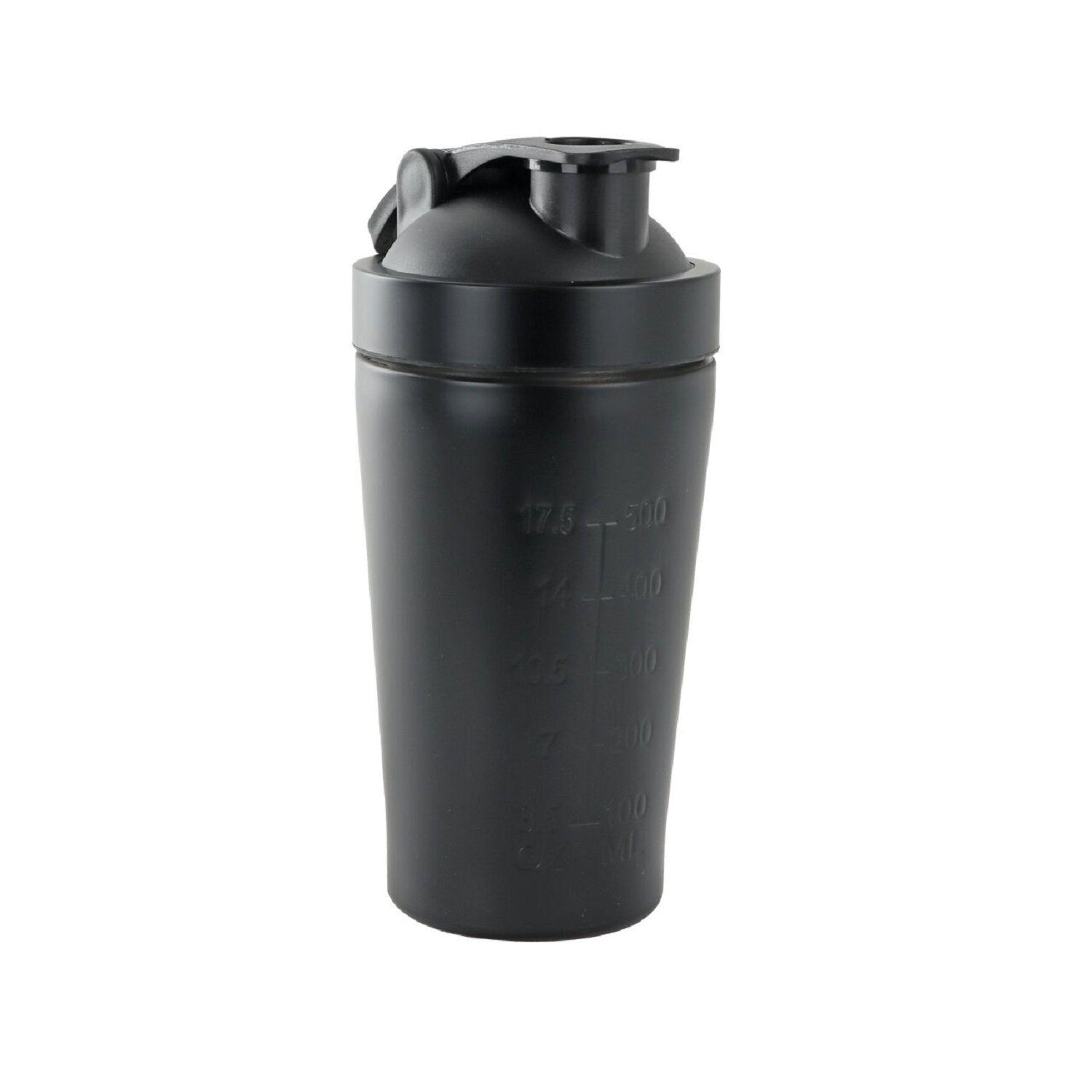Shaker Steel Metal 500 ML-2