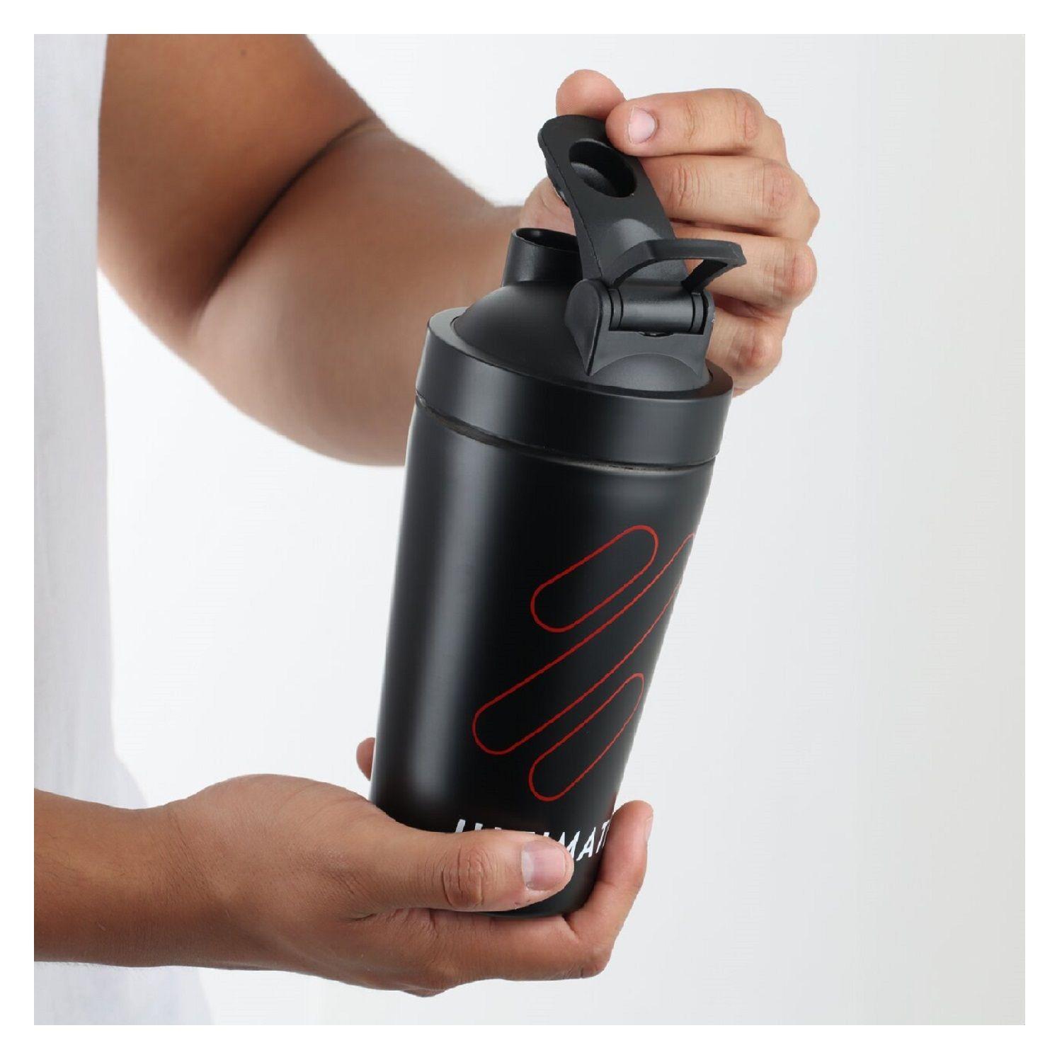 Shaker Steel Metal 500 ML-3
