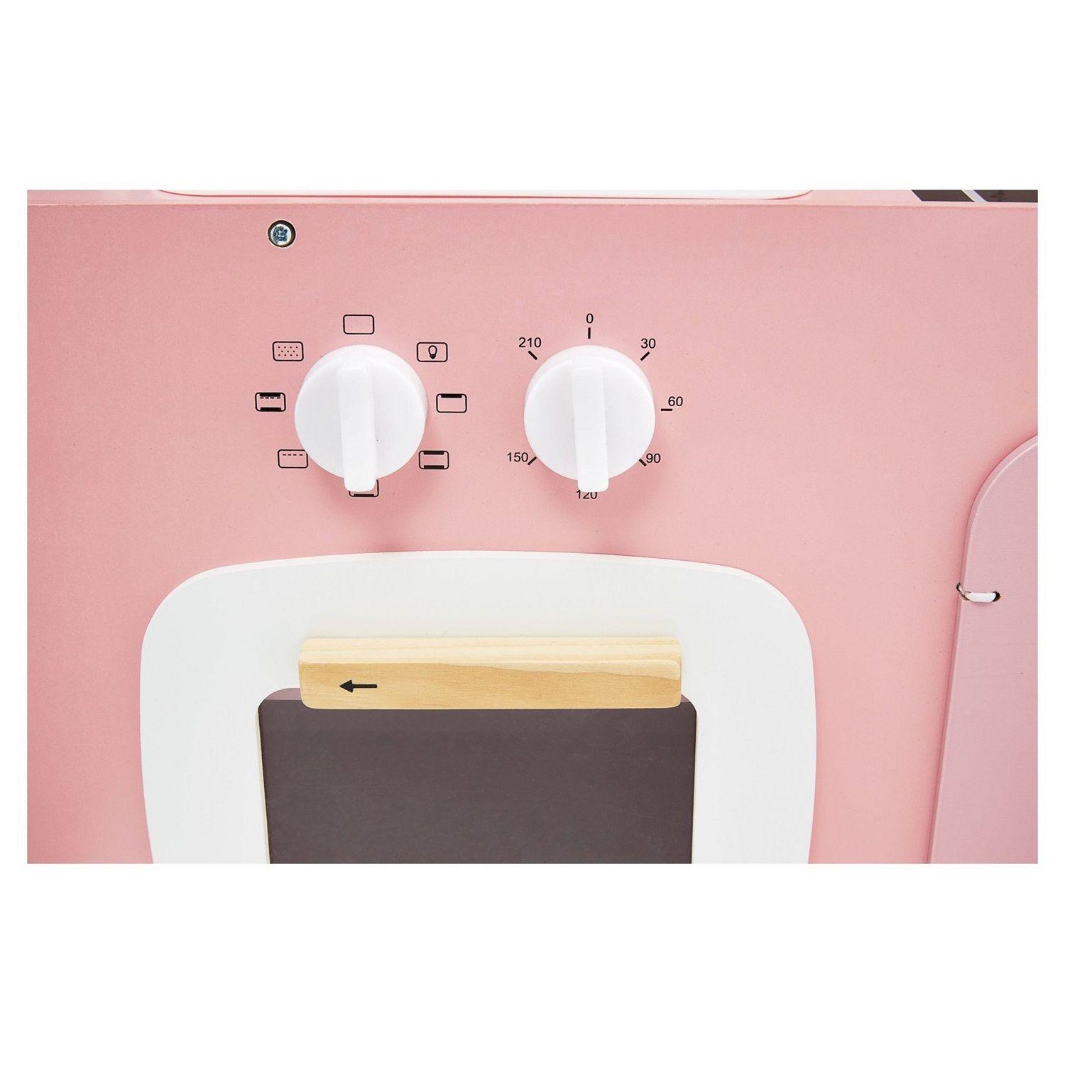 Cocina De Madera Retro-4