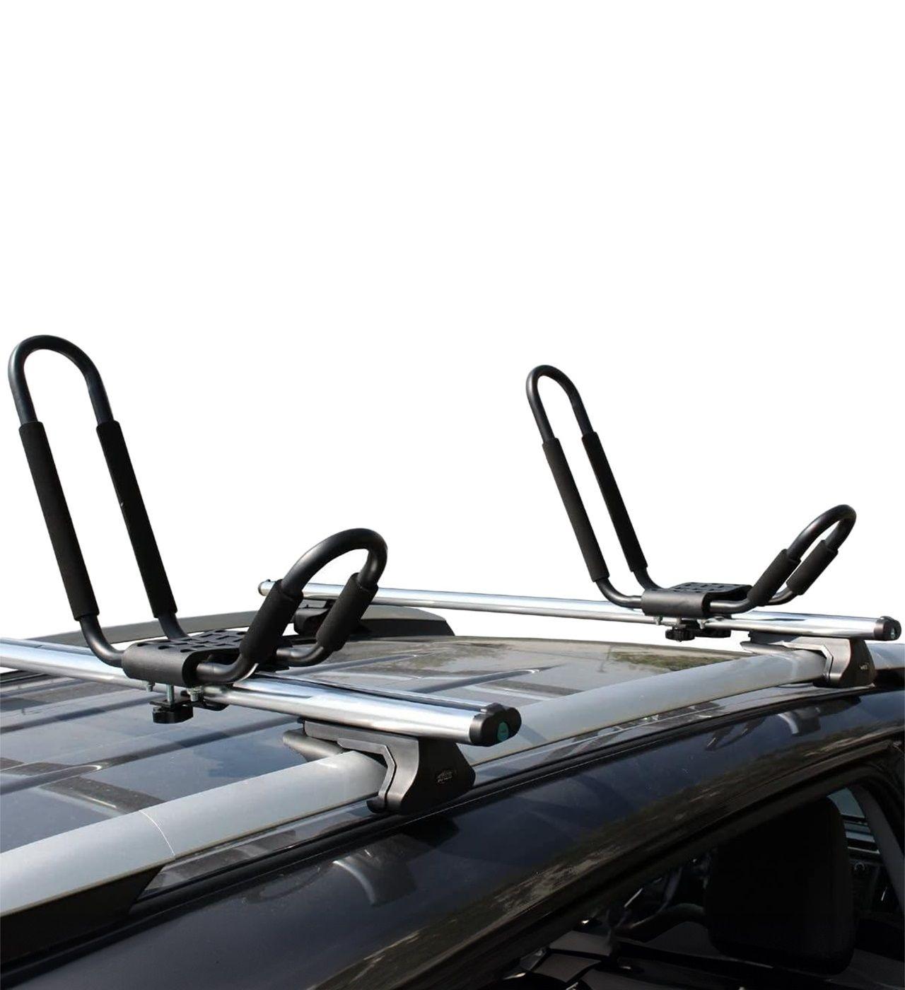 Porta Kayak Universal Soporte para Techo de Auto-2
