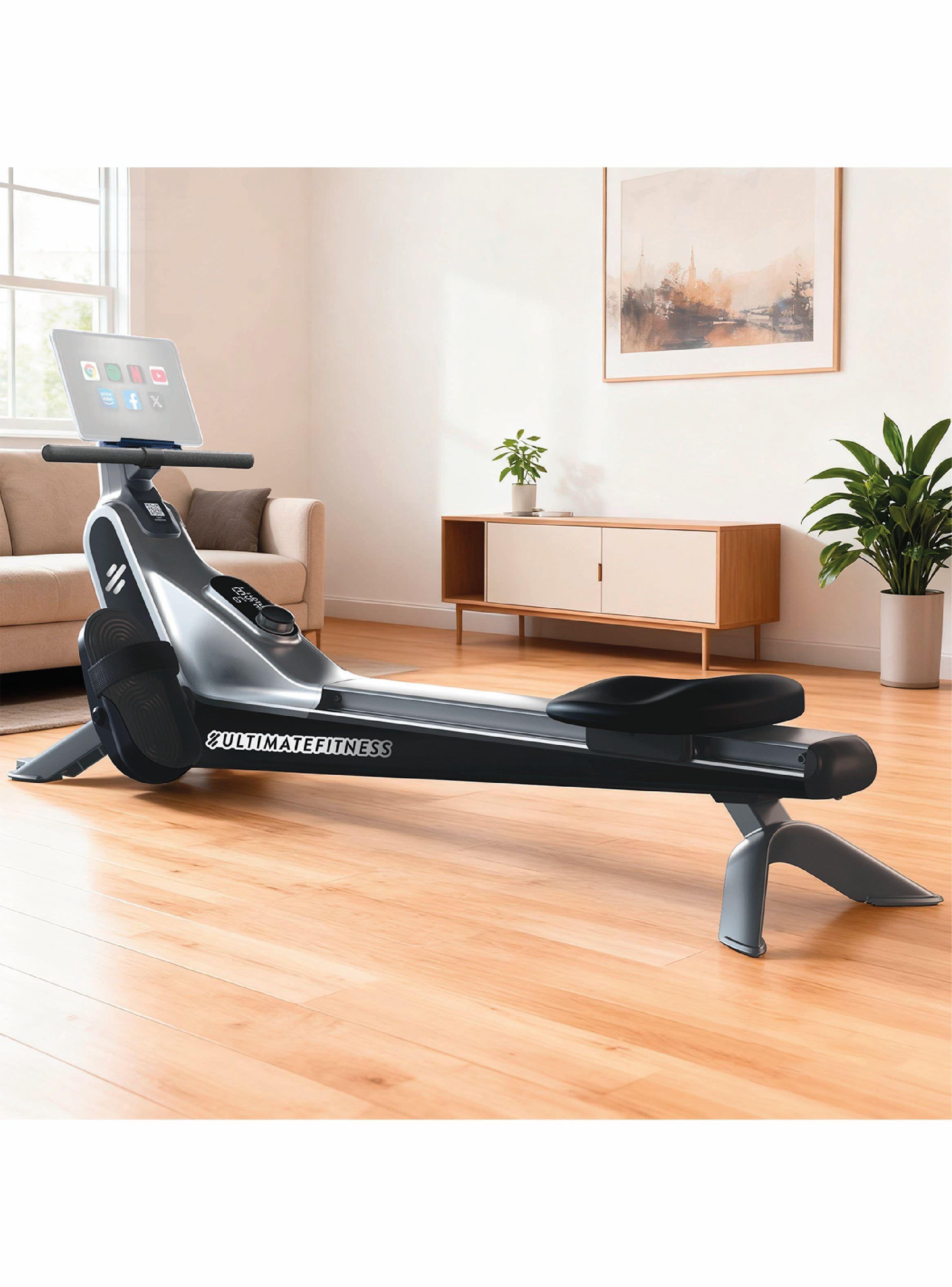 Remadora - Bogadora Magnética M500 Pro-4