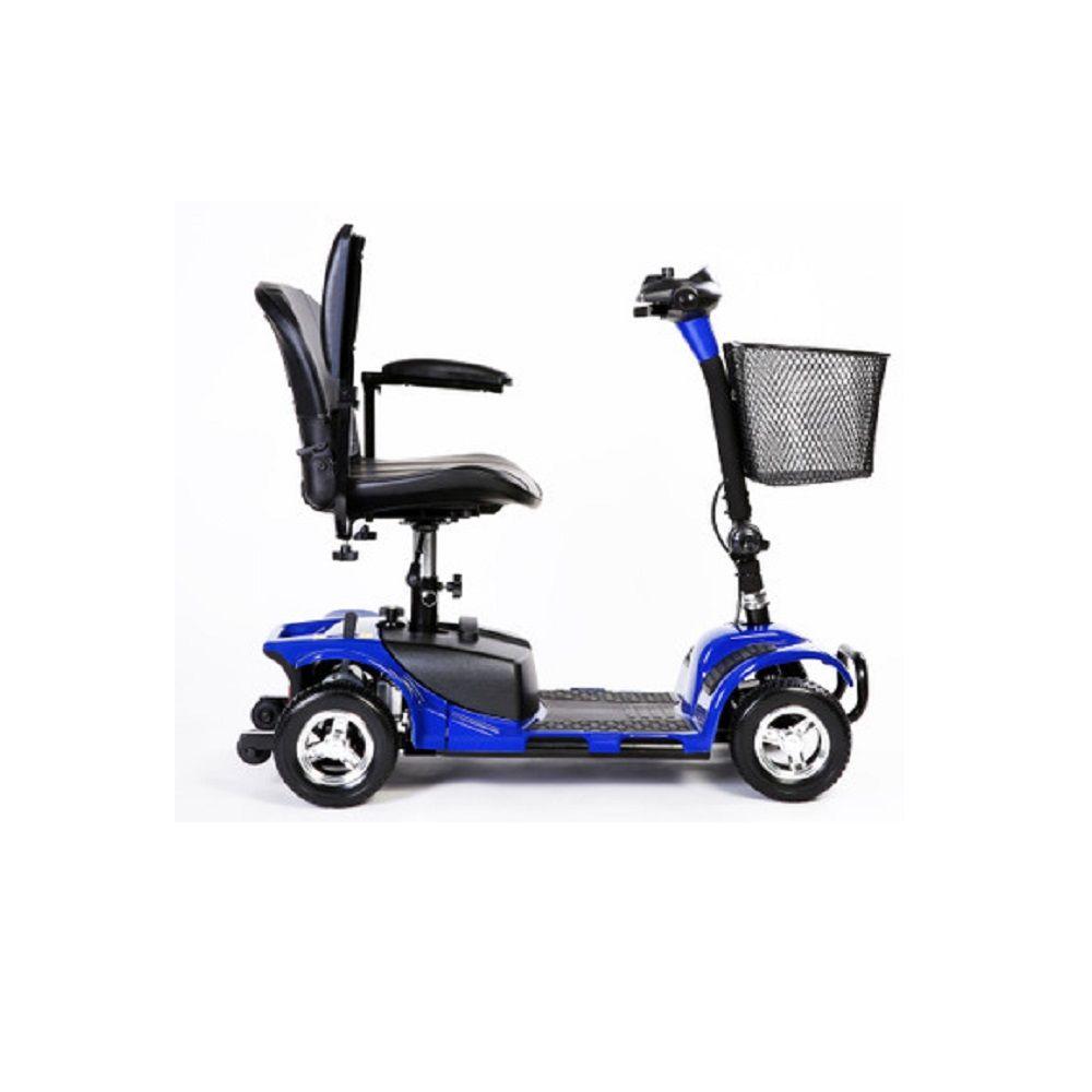 Scooter Eléctrico Pro S1 Azul-3