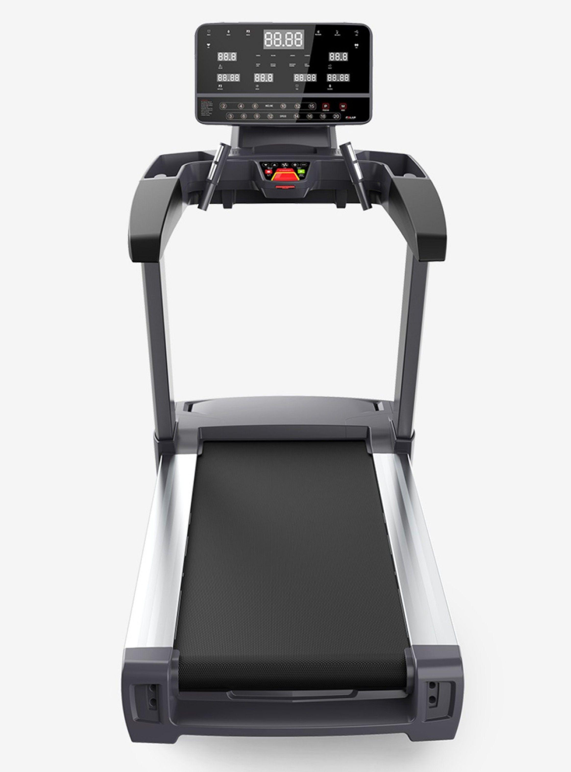 Trotadora Eléctrica High Performance LVL 600-4