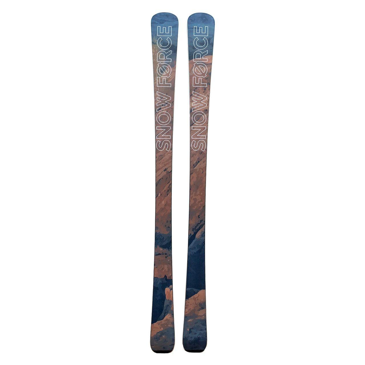 Ski Alpino Camber Valley 170 Cm-1