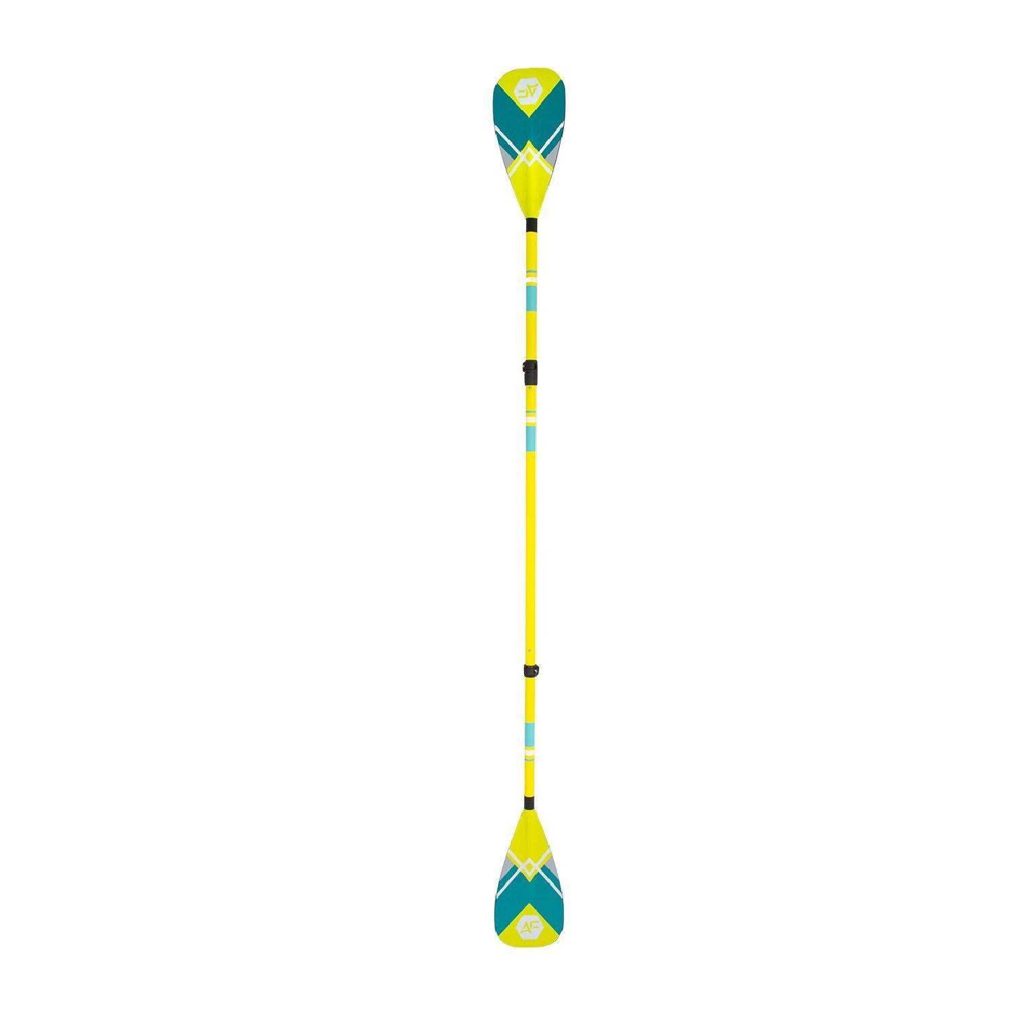 Remo Sup / Kayak Carbono Yellowtail-4