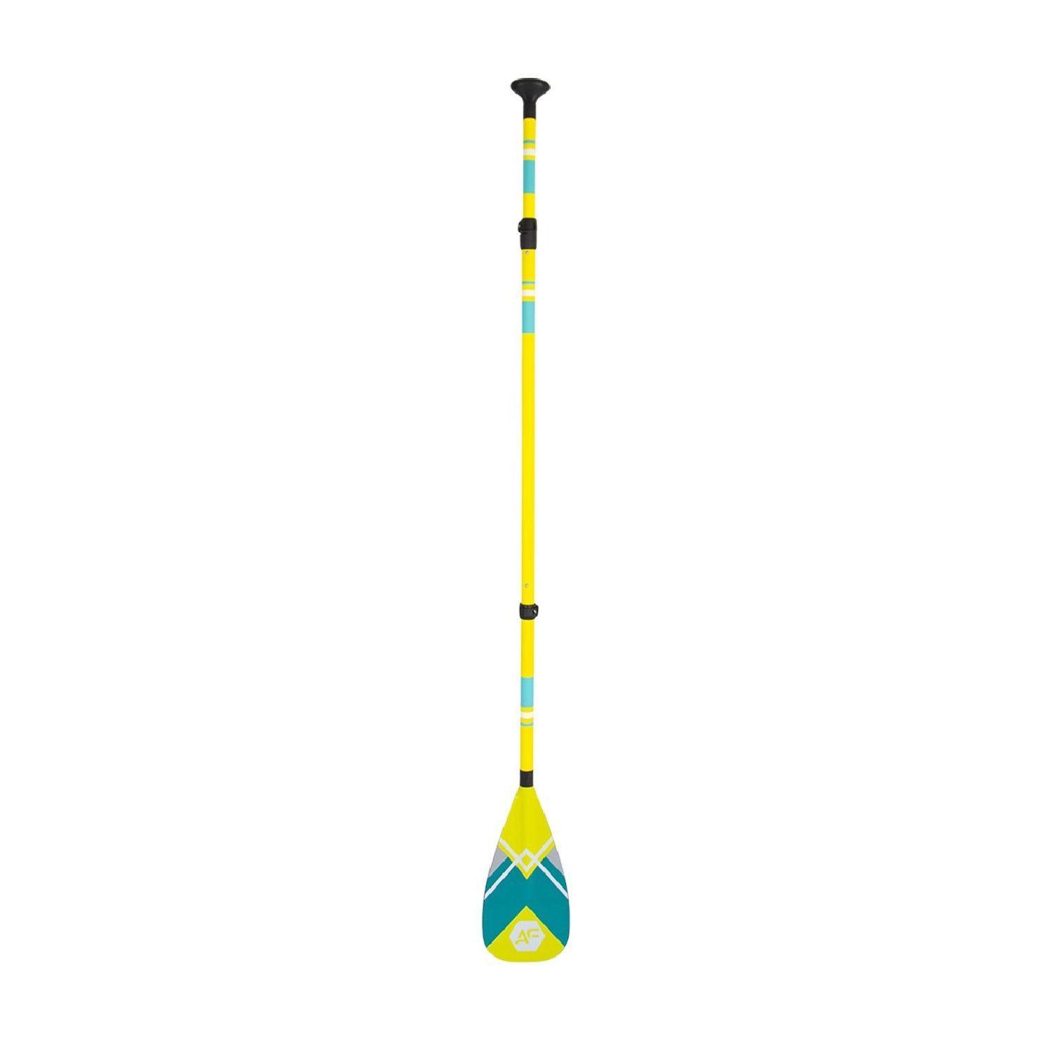 Remo Sup / Kayak Carbono Yellowtail-5