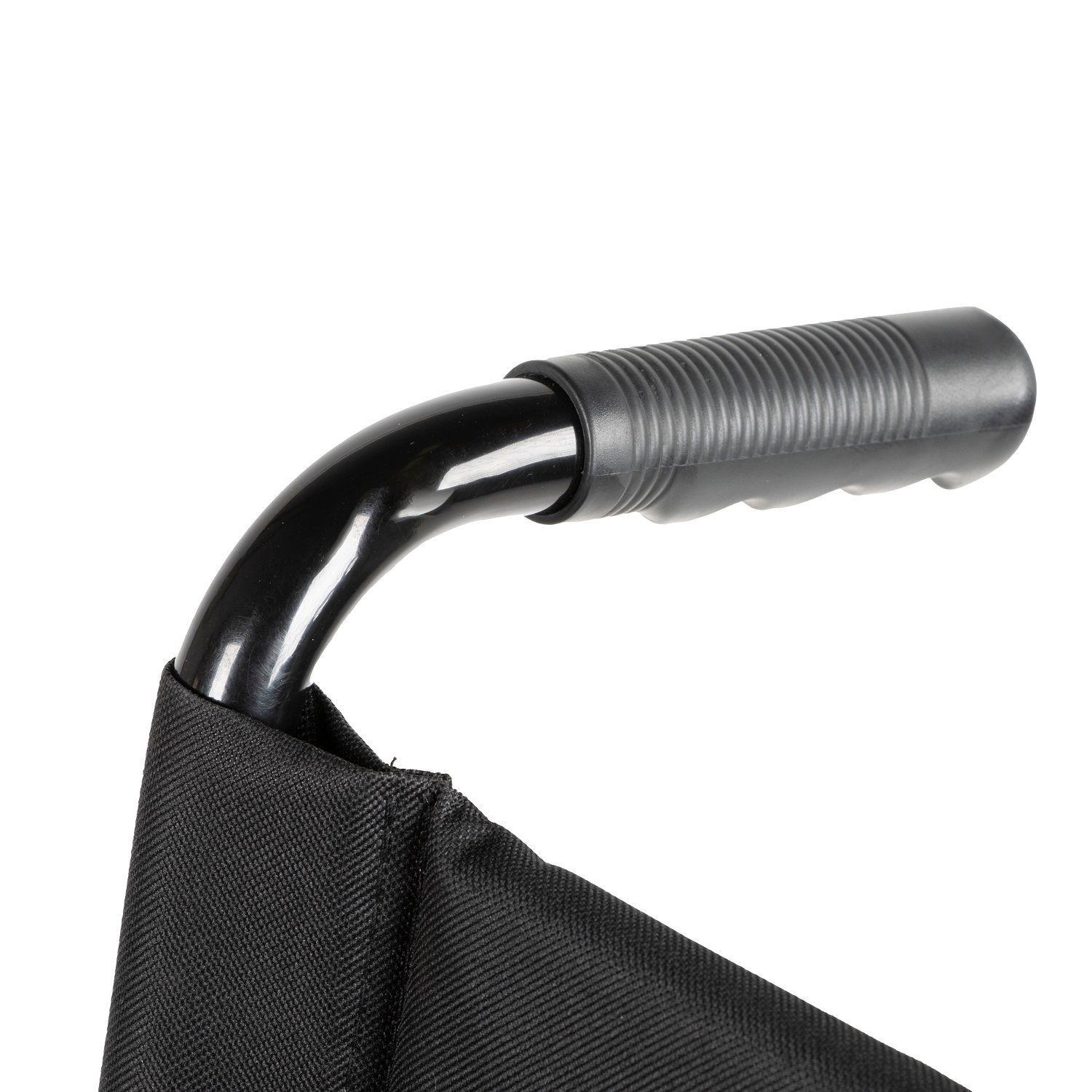 Silla de Ruedas de TransporteGeriátrica-3