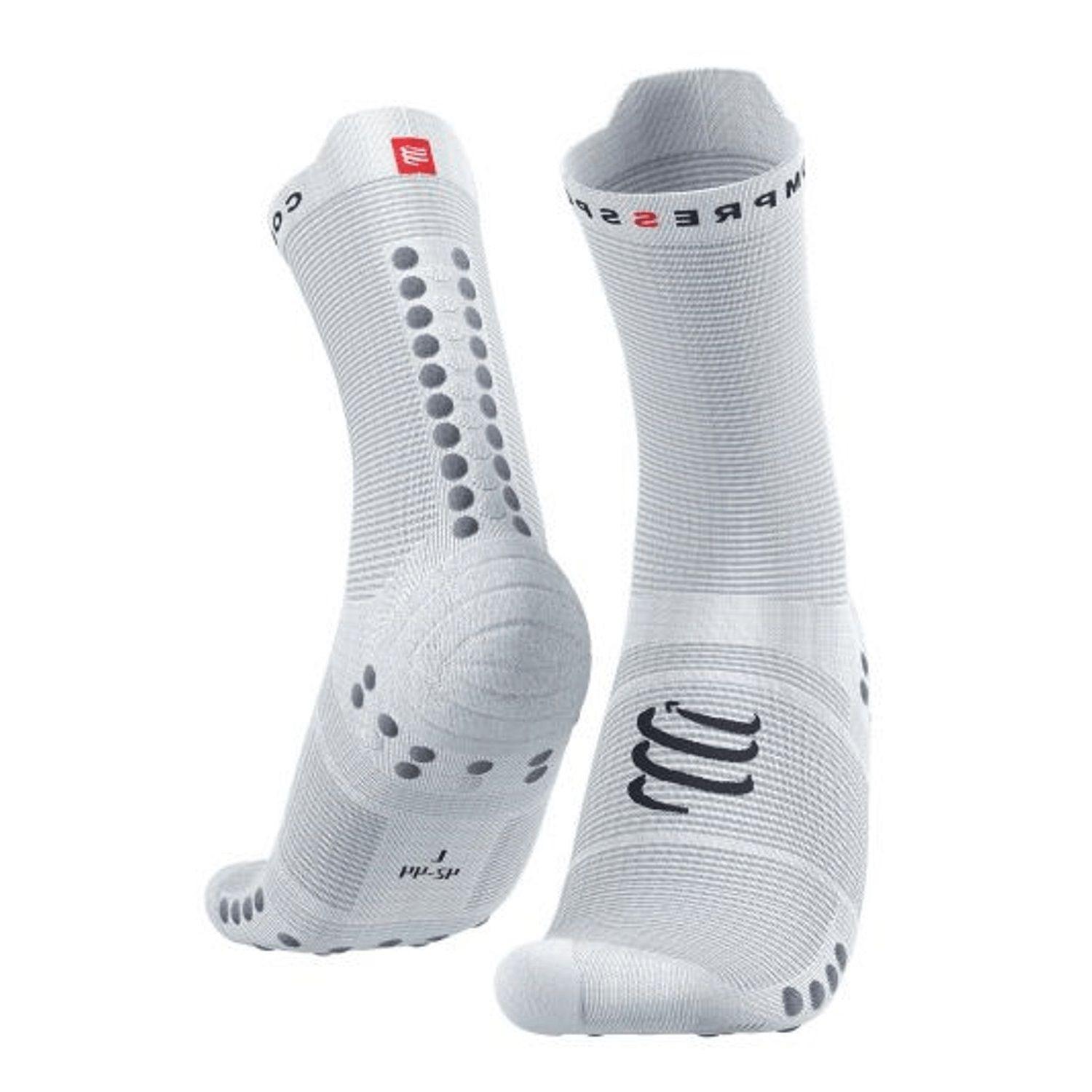 Pro Racing Socks V4.0 Run High – Calcetín Deportivo Compressport T4B-1