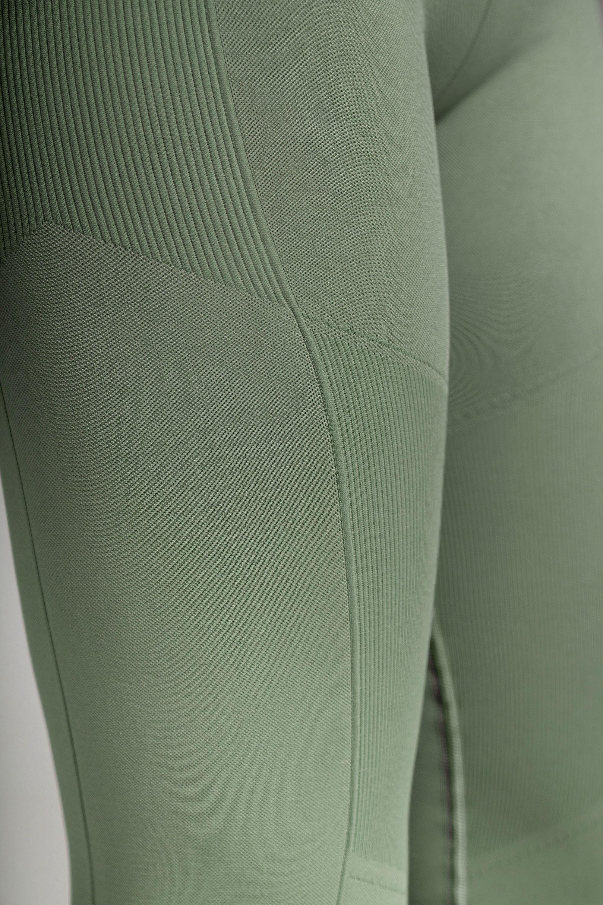 Leggings Full Lenght Botanical Green-4