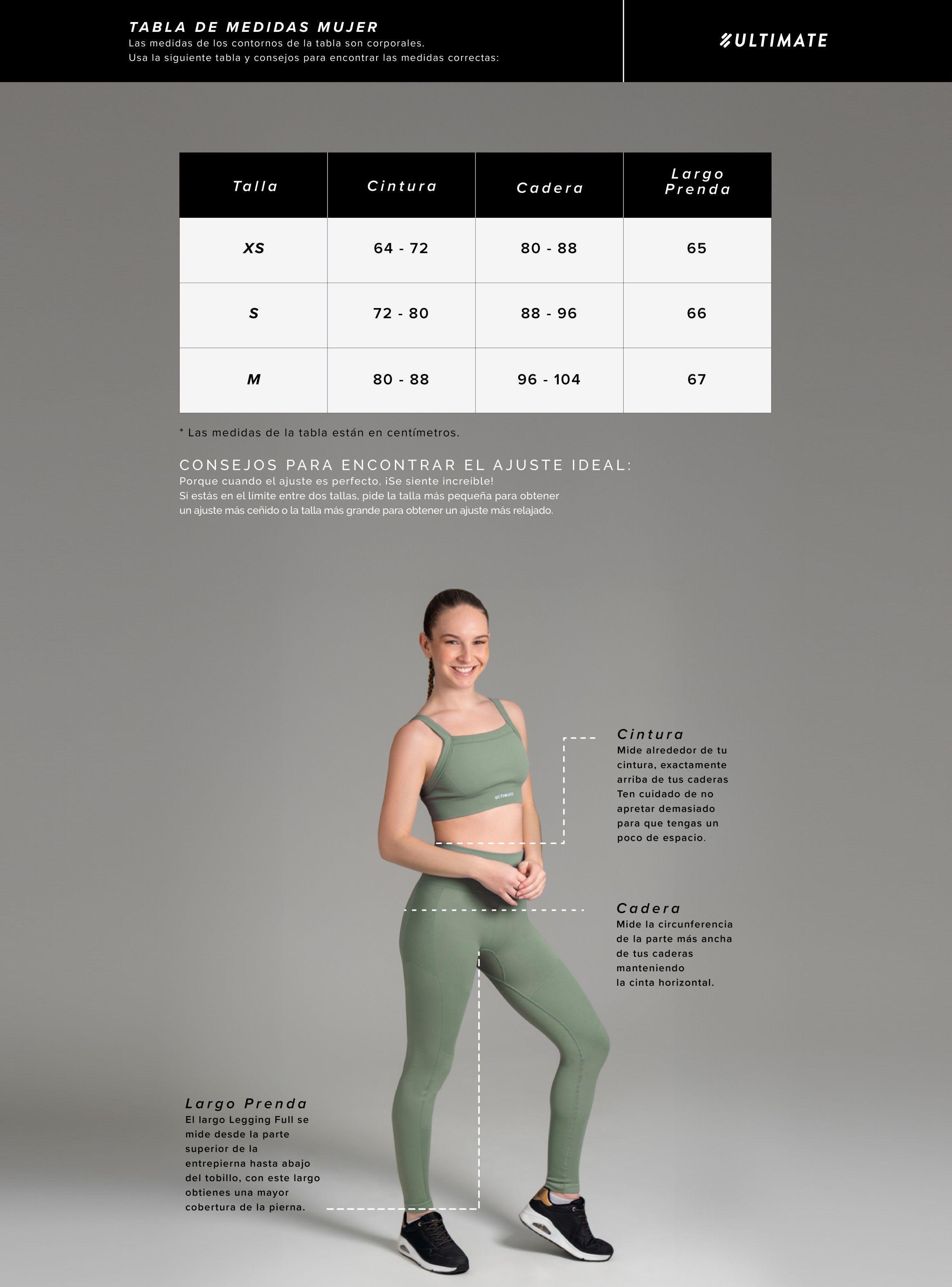 Leggings Full Lenght Botanical Green-5