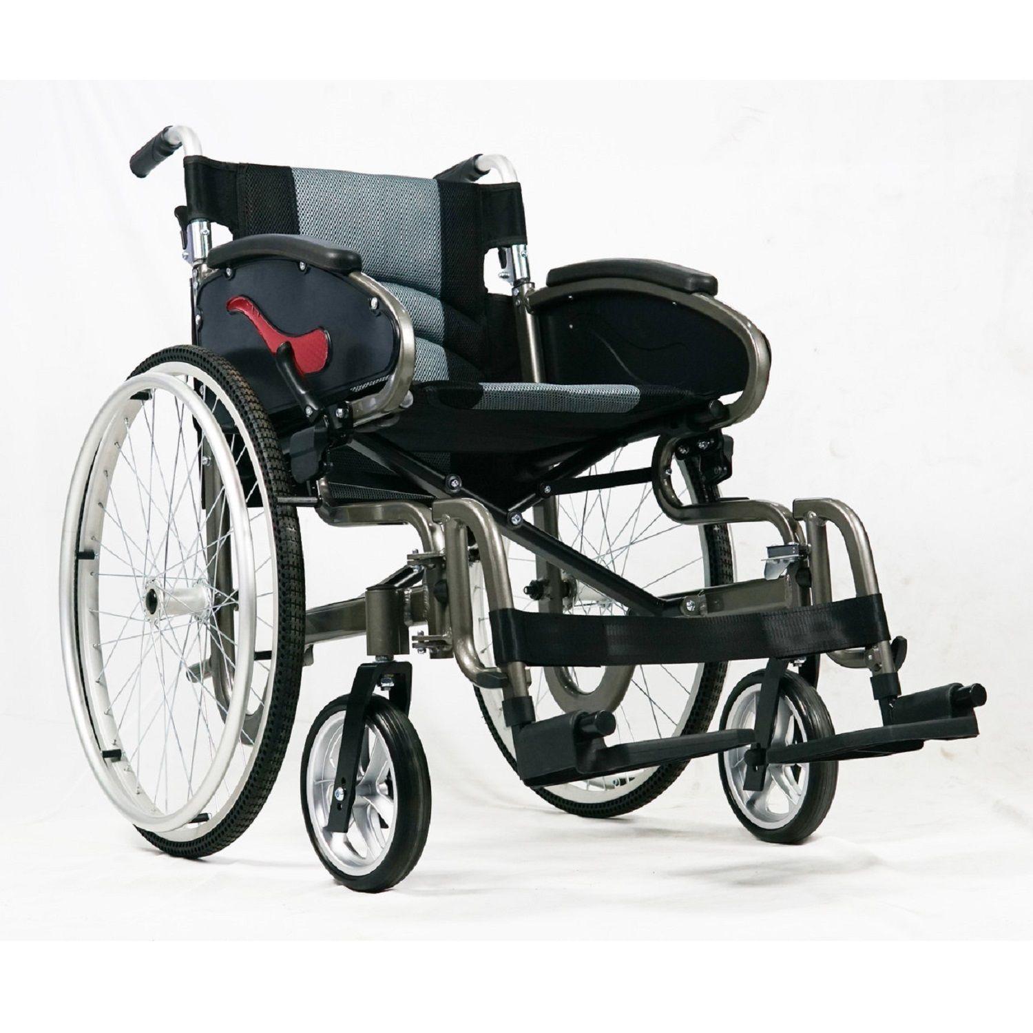 Silla de Ruedas Deportiva-0