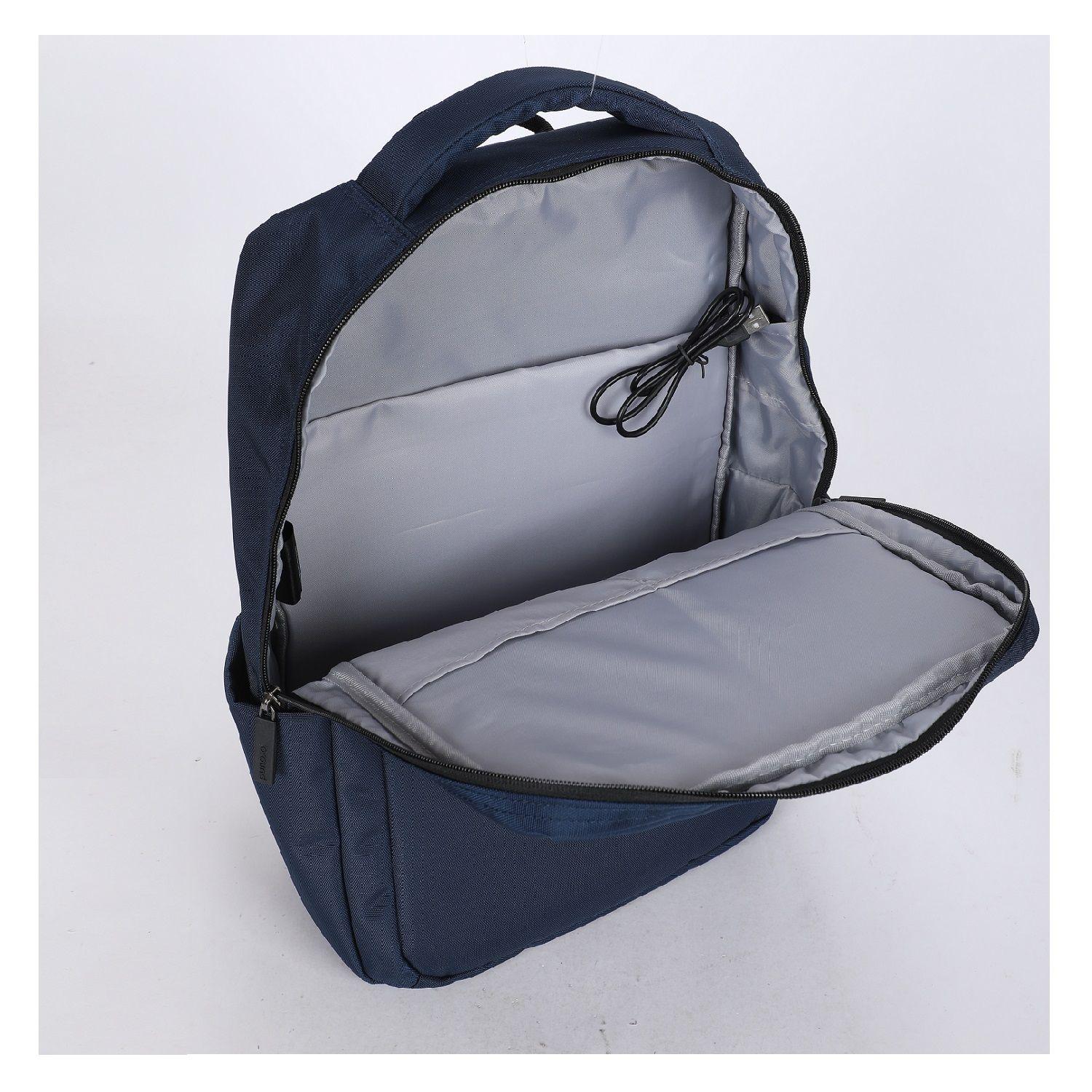Mochila urbanfit Azul-4